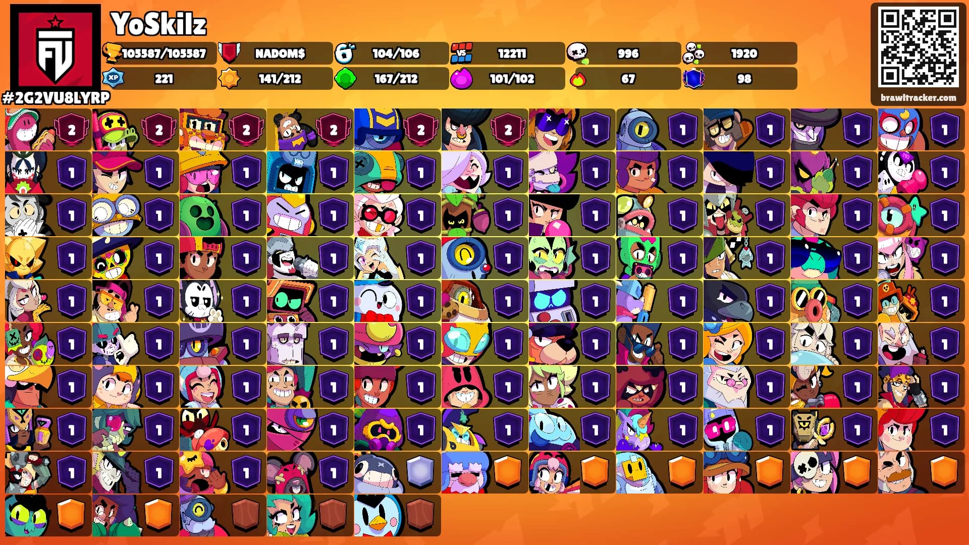 YoSkilz's Ranks