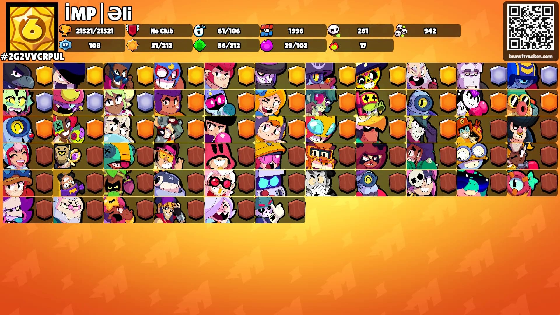 İMP|Əli's Ranks