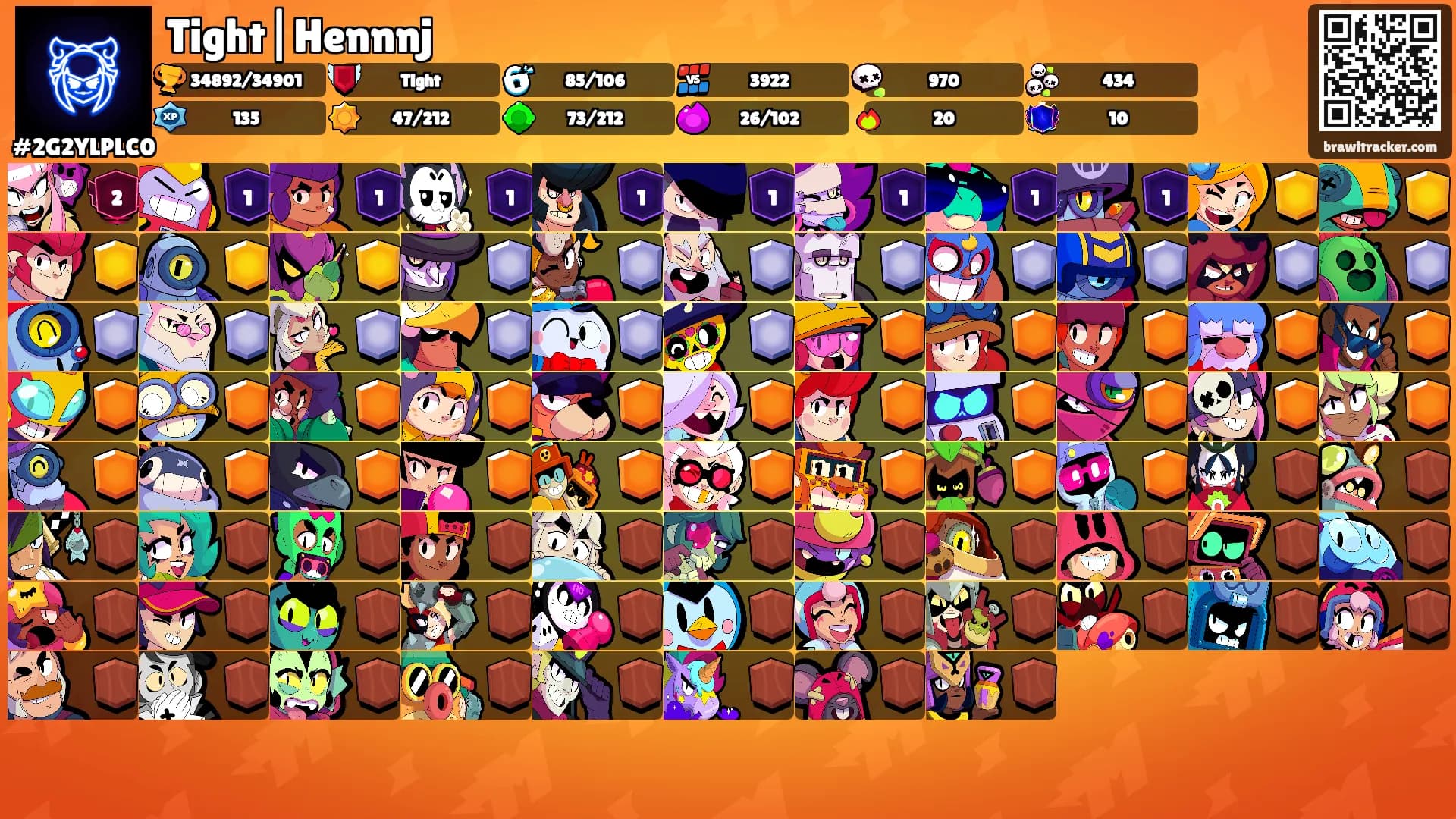 Tight|Hennnj's Ranks