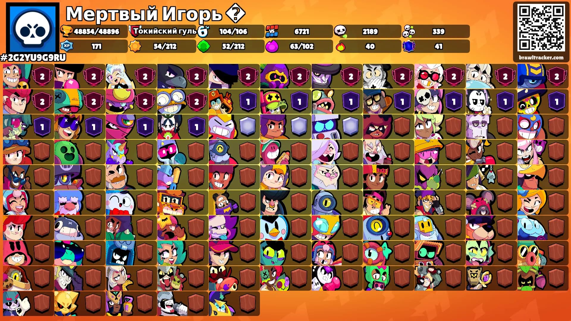 Мертвый Игорь �'s Ranks