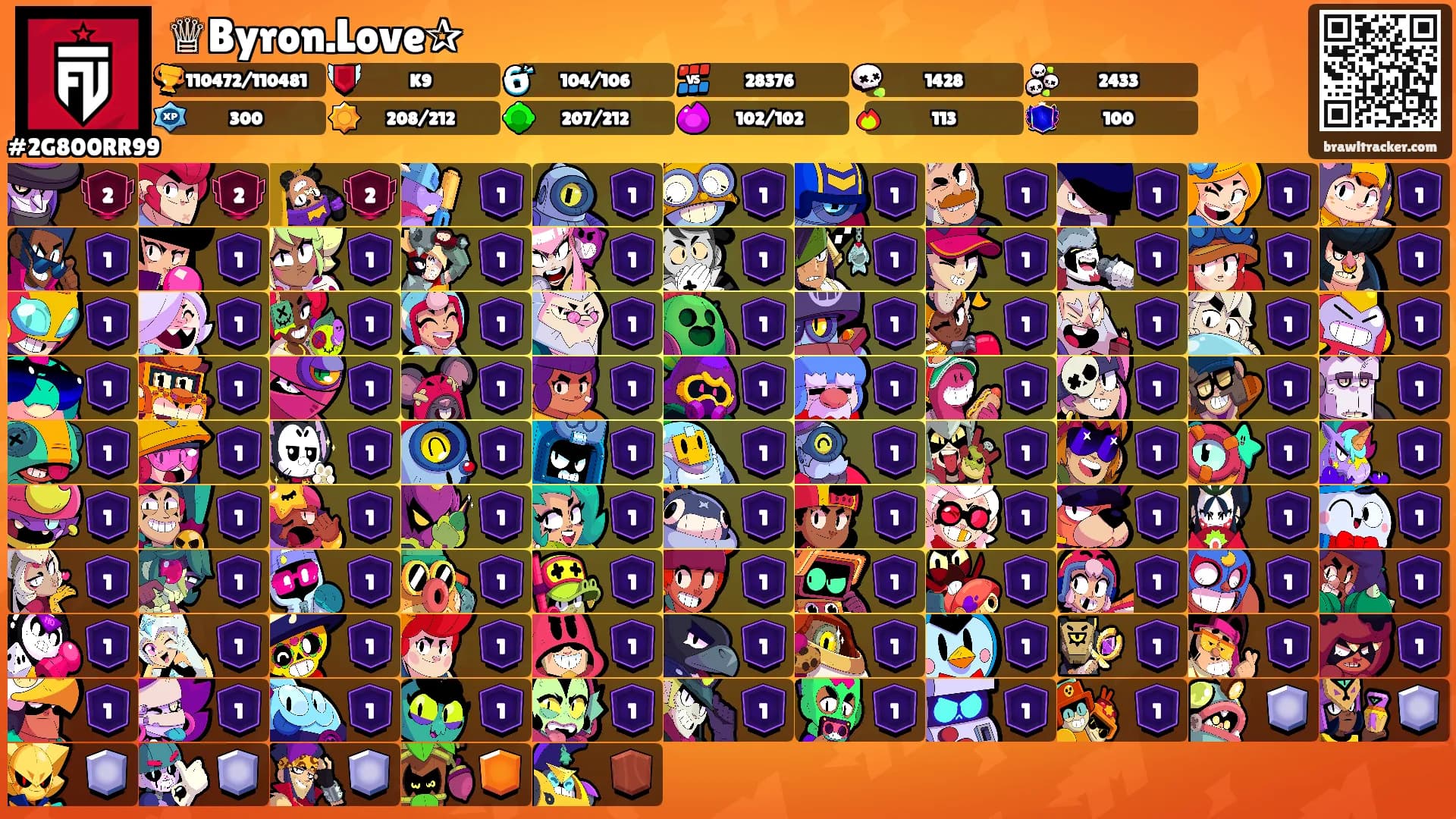 ♕︎Byron.Love✰'s Ranks