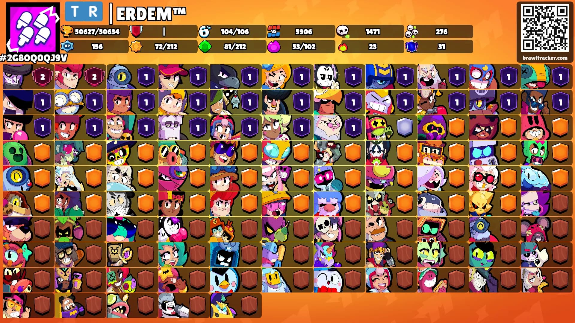 🇹🇷 |ERDEM™'s Ranks