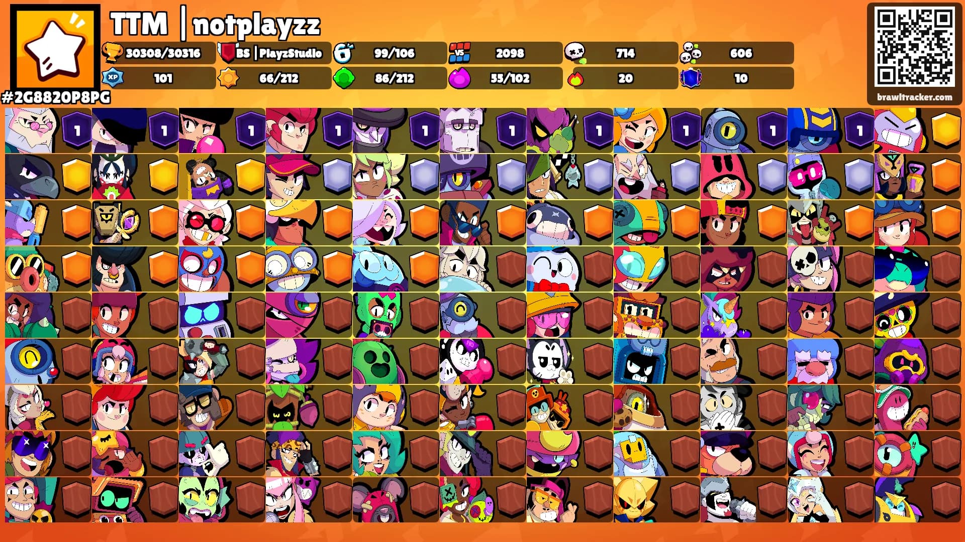 TTM |notplayzz's Ranks