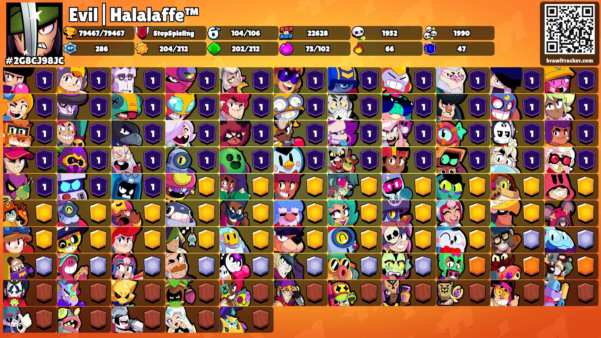 Evil|Halalaffe™'s Ranks