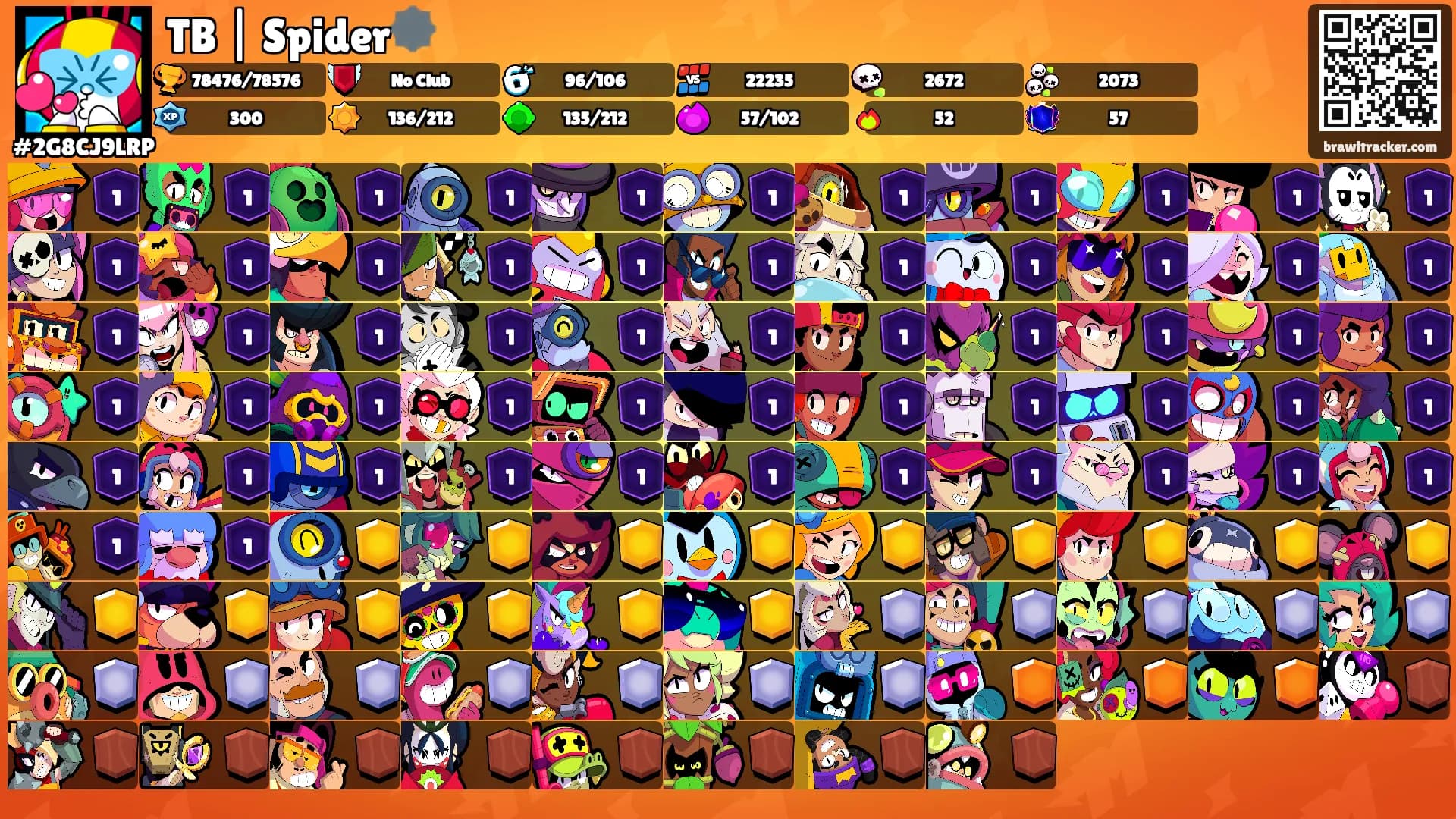 TB | Spider🕸️'s Ranks