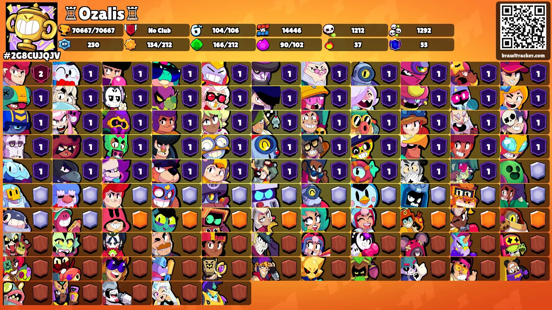 ♖Ozalis♖'s Ranks