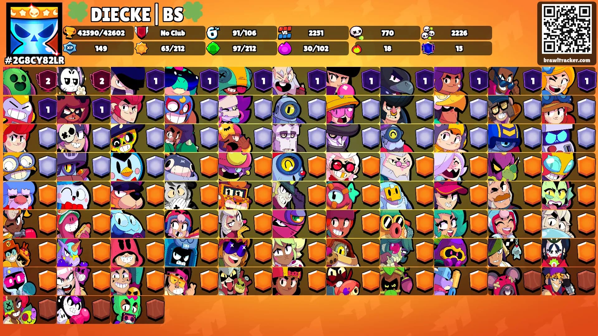 🍀 DIECKE|BS🍀's Ranks