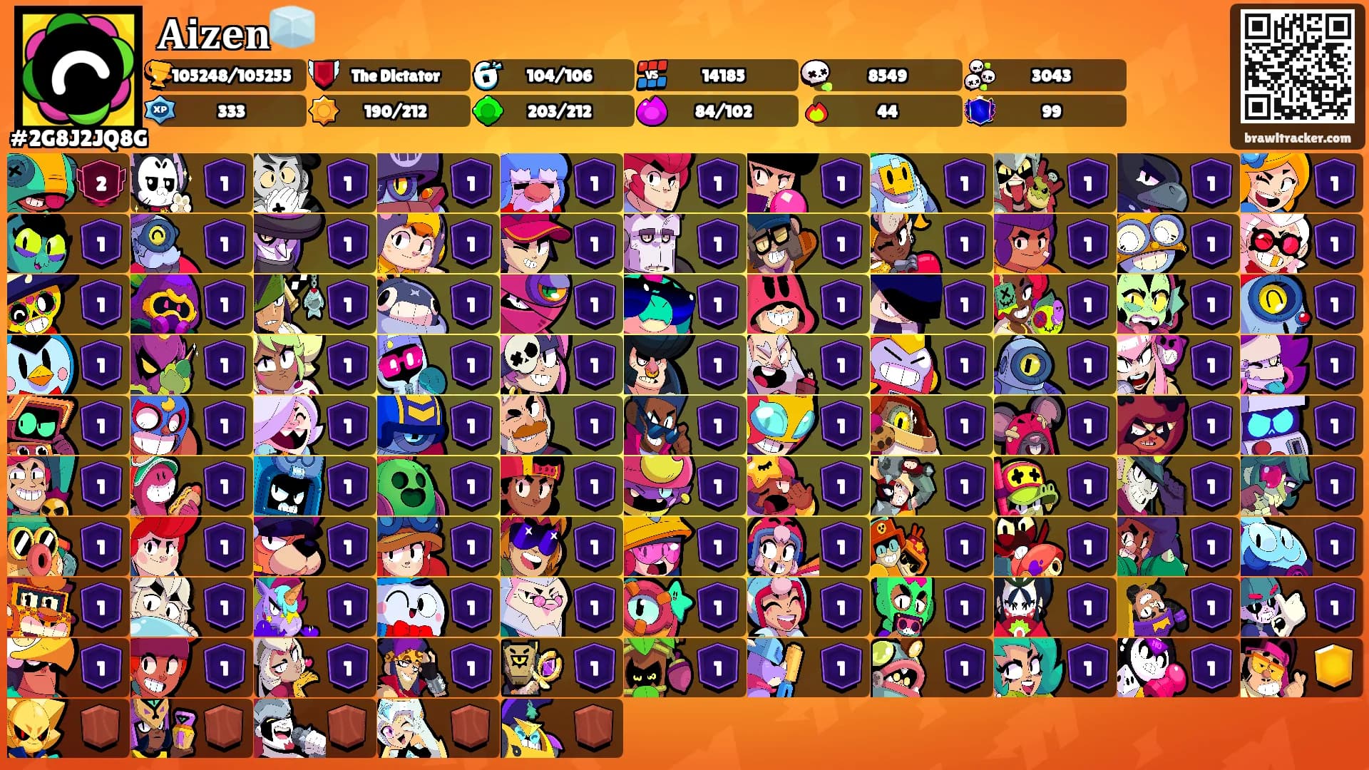 𝐀𝐢𝐳𝐞𝐧🧊's Ranks