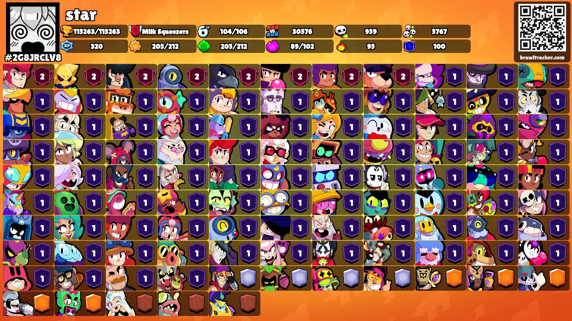 star's Ranks