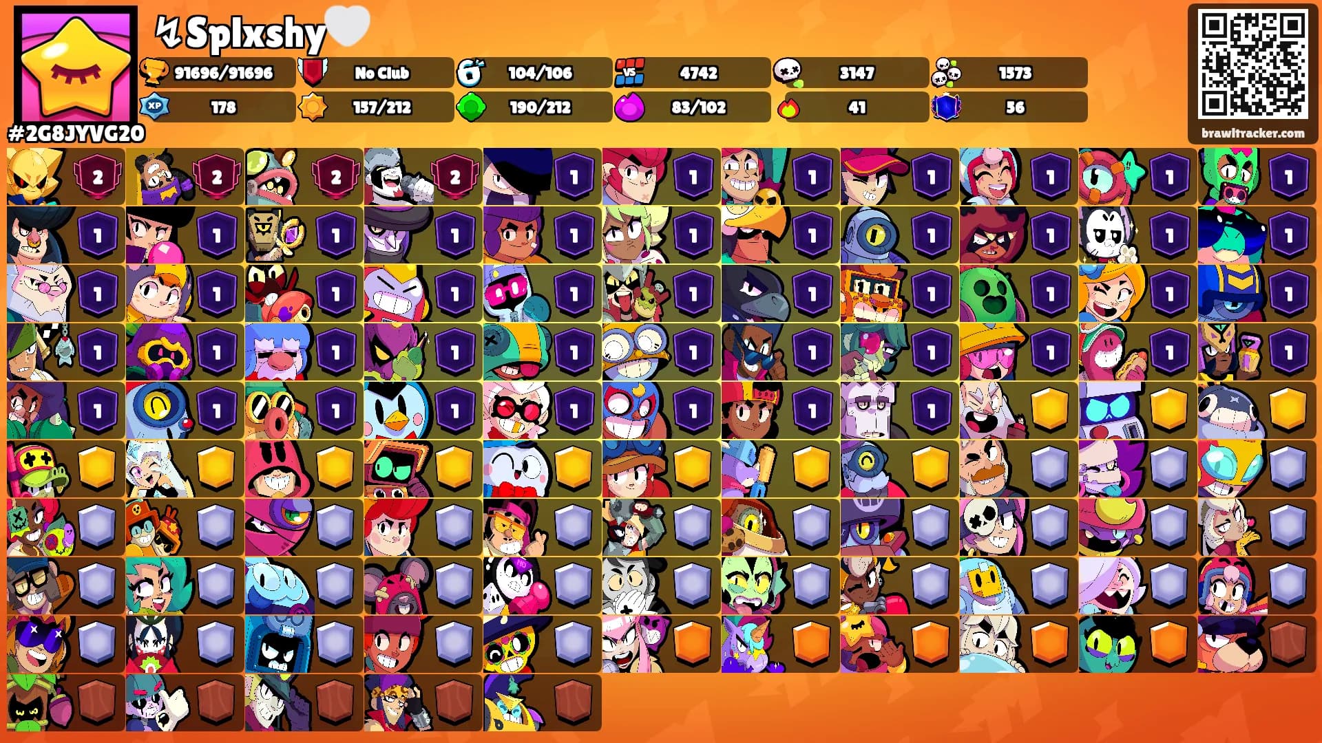 ↯Splxshy🤍's Ranks
