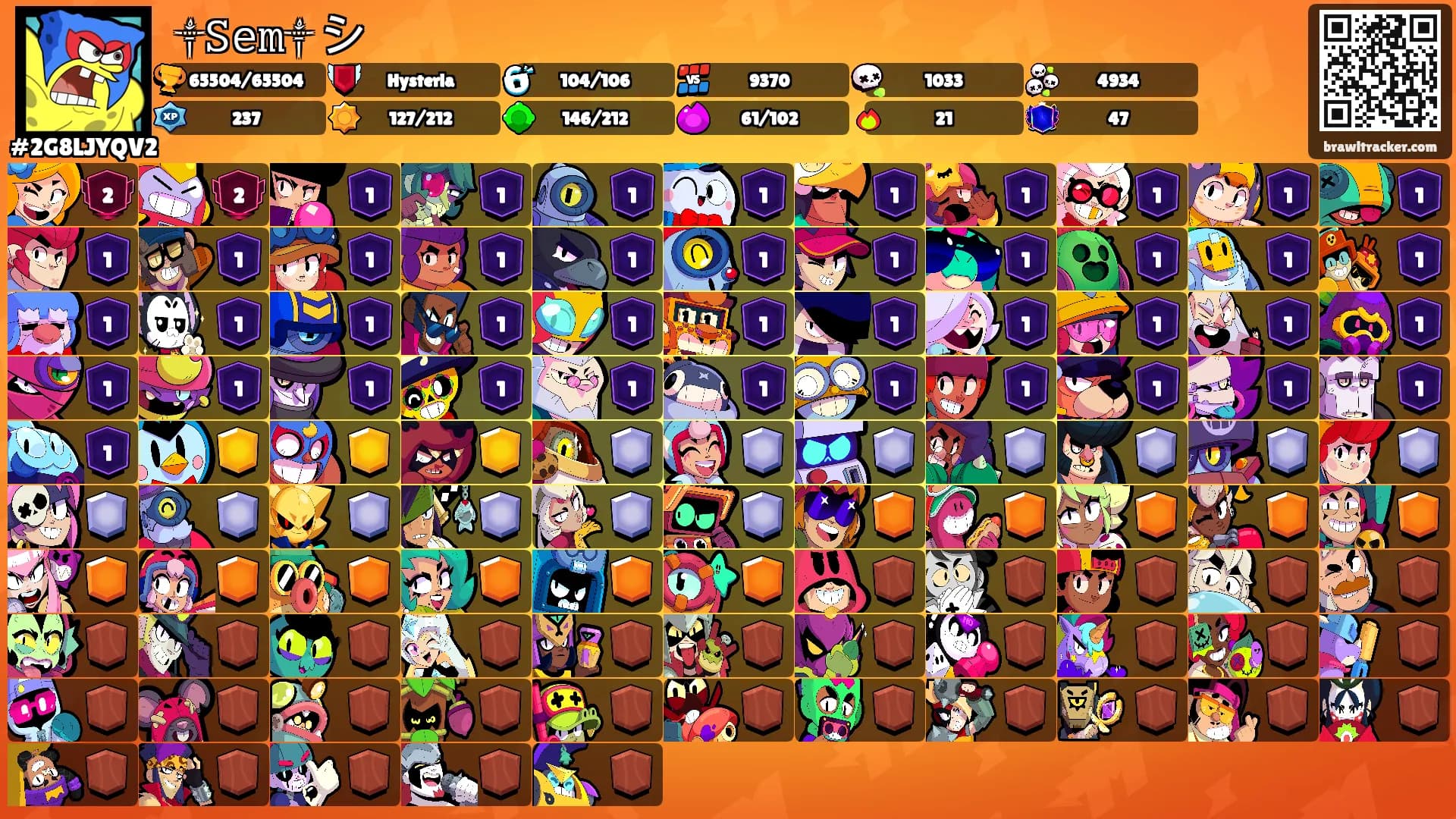 ꧁༒𝚂𝚎𝚖༒꧂シ's Ranks