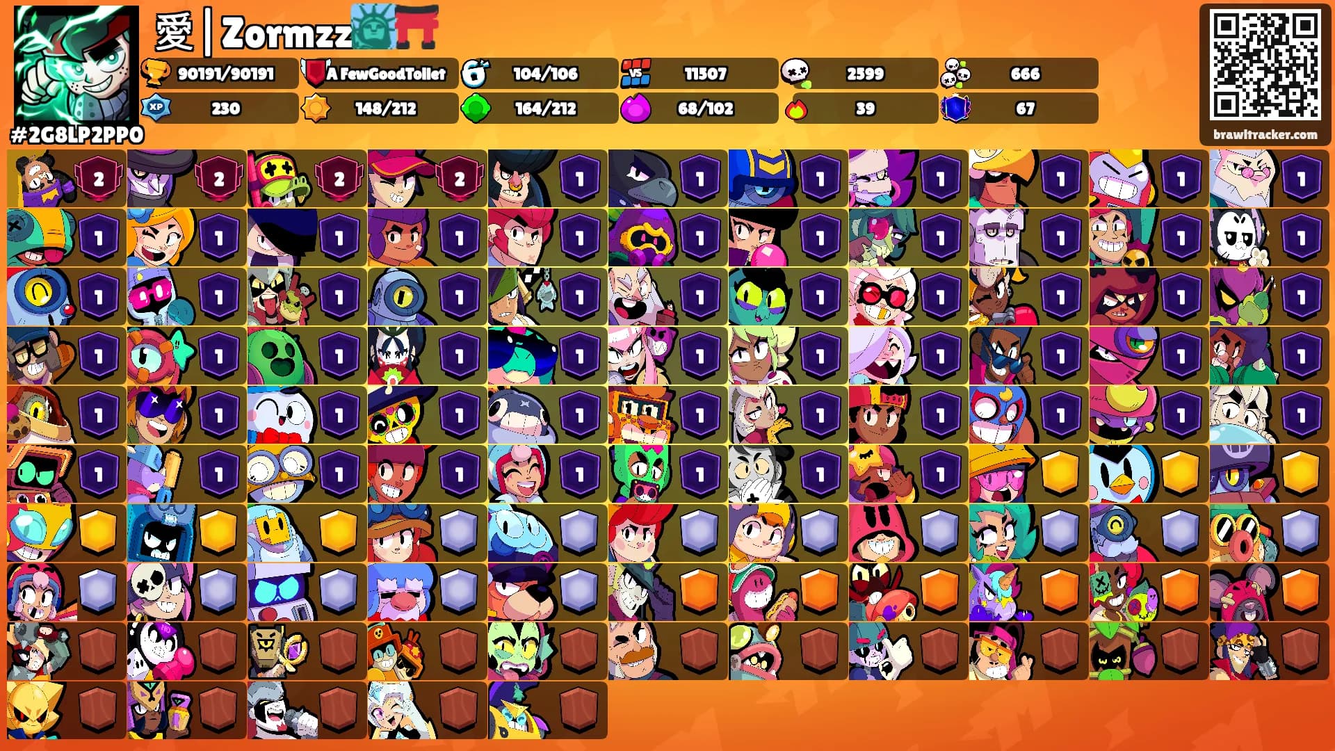 愛|Zormzz🗽⛩️'s Ranks