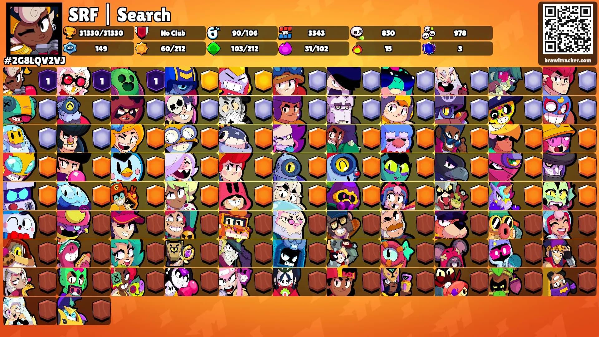 SRF | Search's Ranks