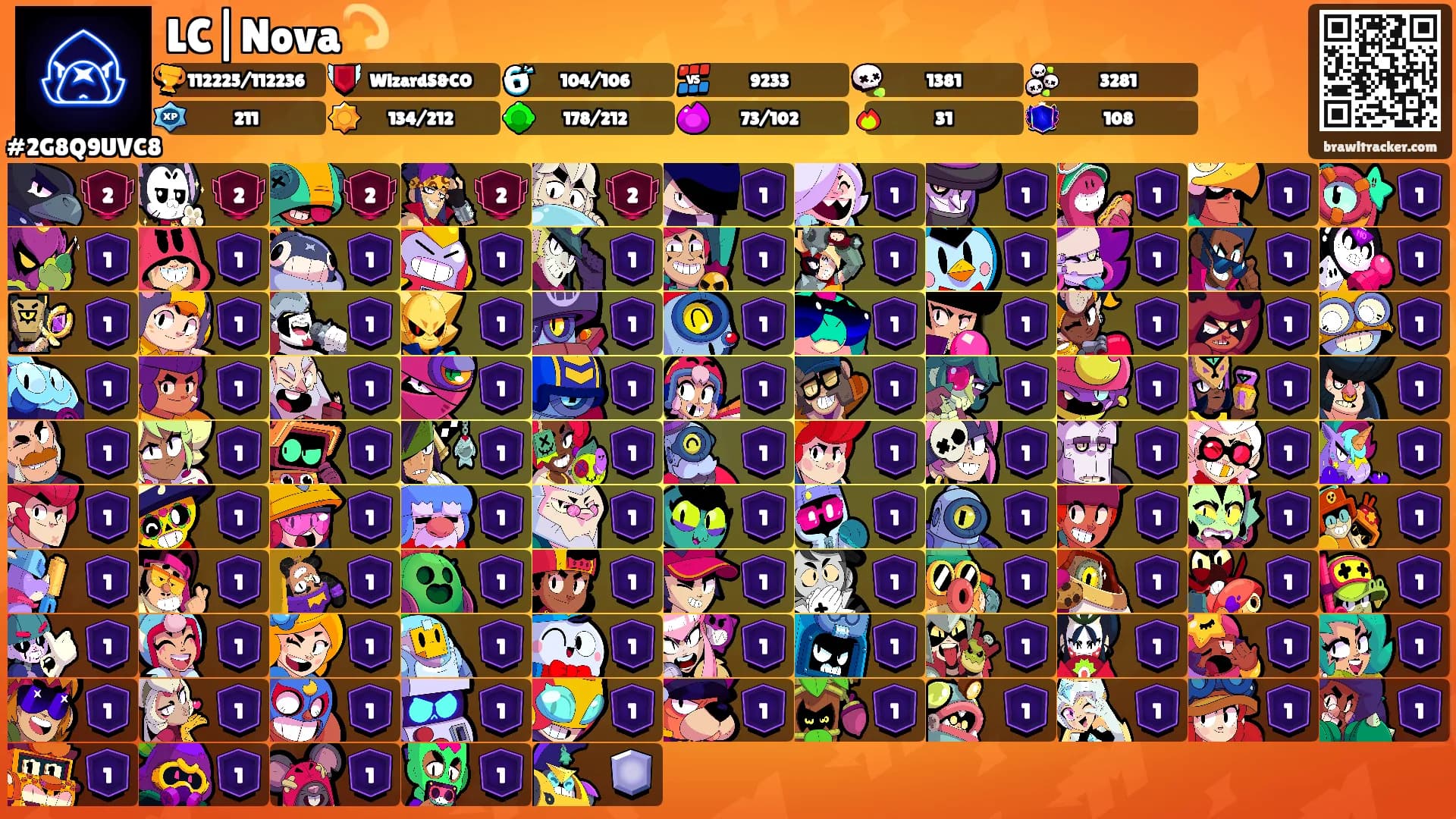 LC|Nova💫's Ranks