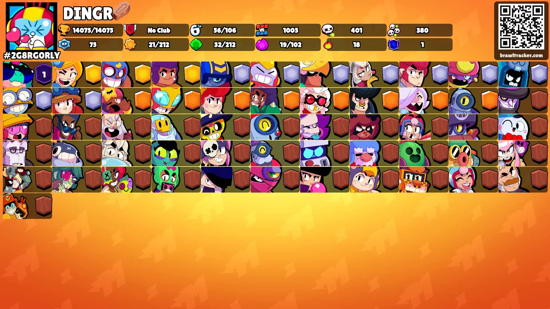 DINGR⚰️'s Ranks