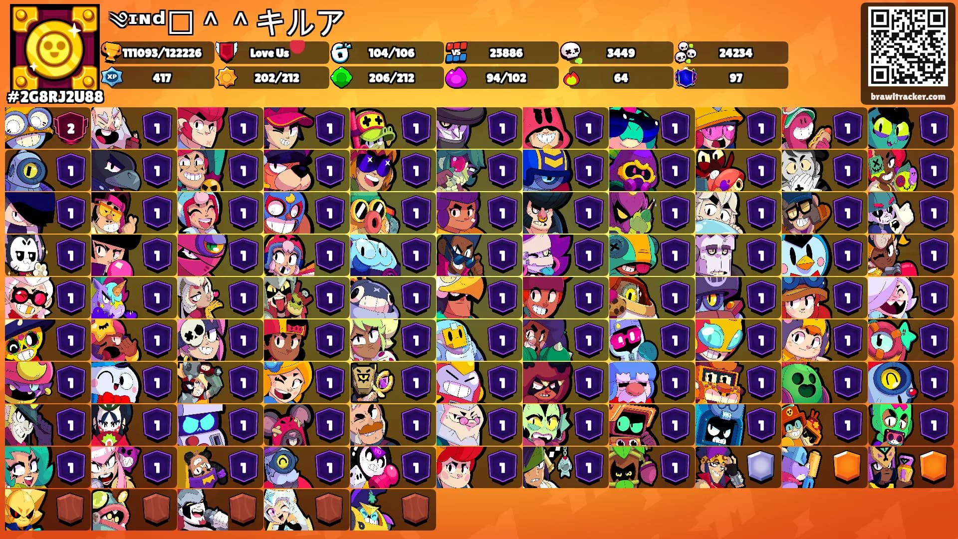 ༄ᶦᶰᵈ᭄＾＾キルア's Ranks
