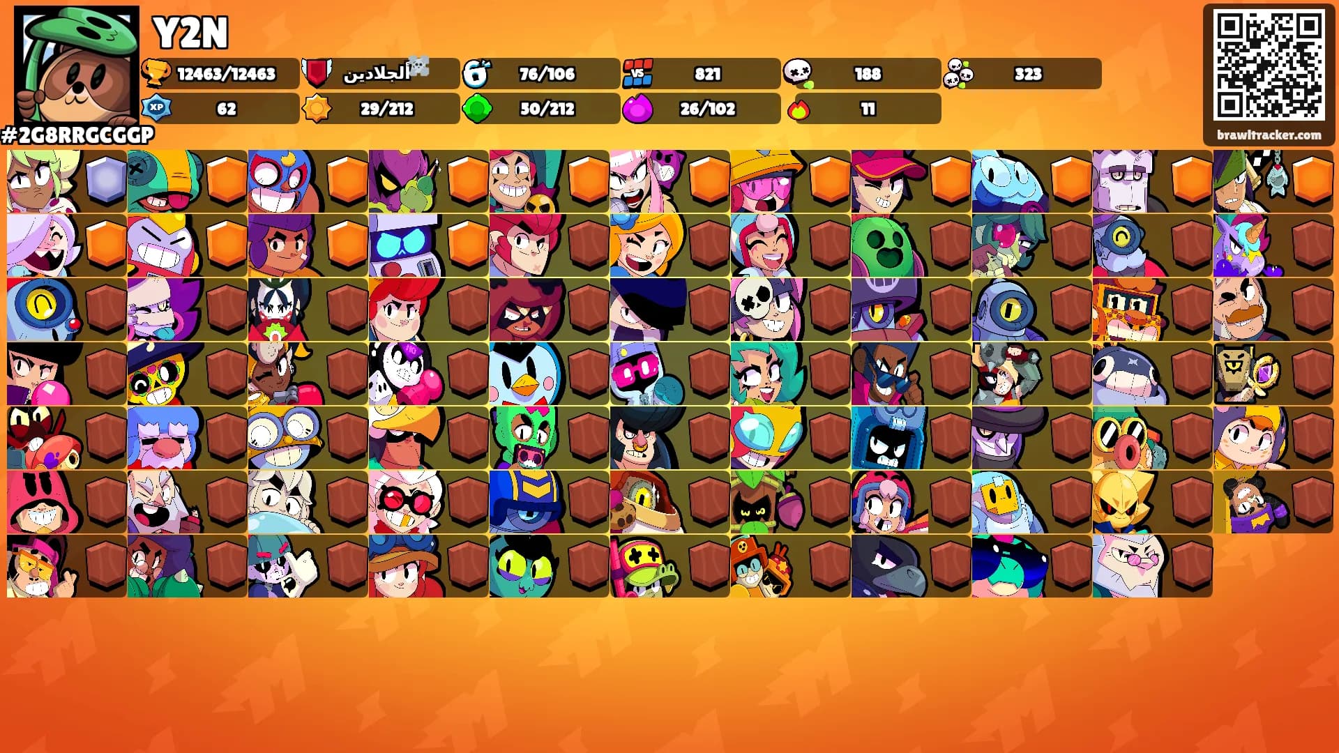Y2N's Ranks