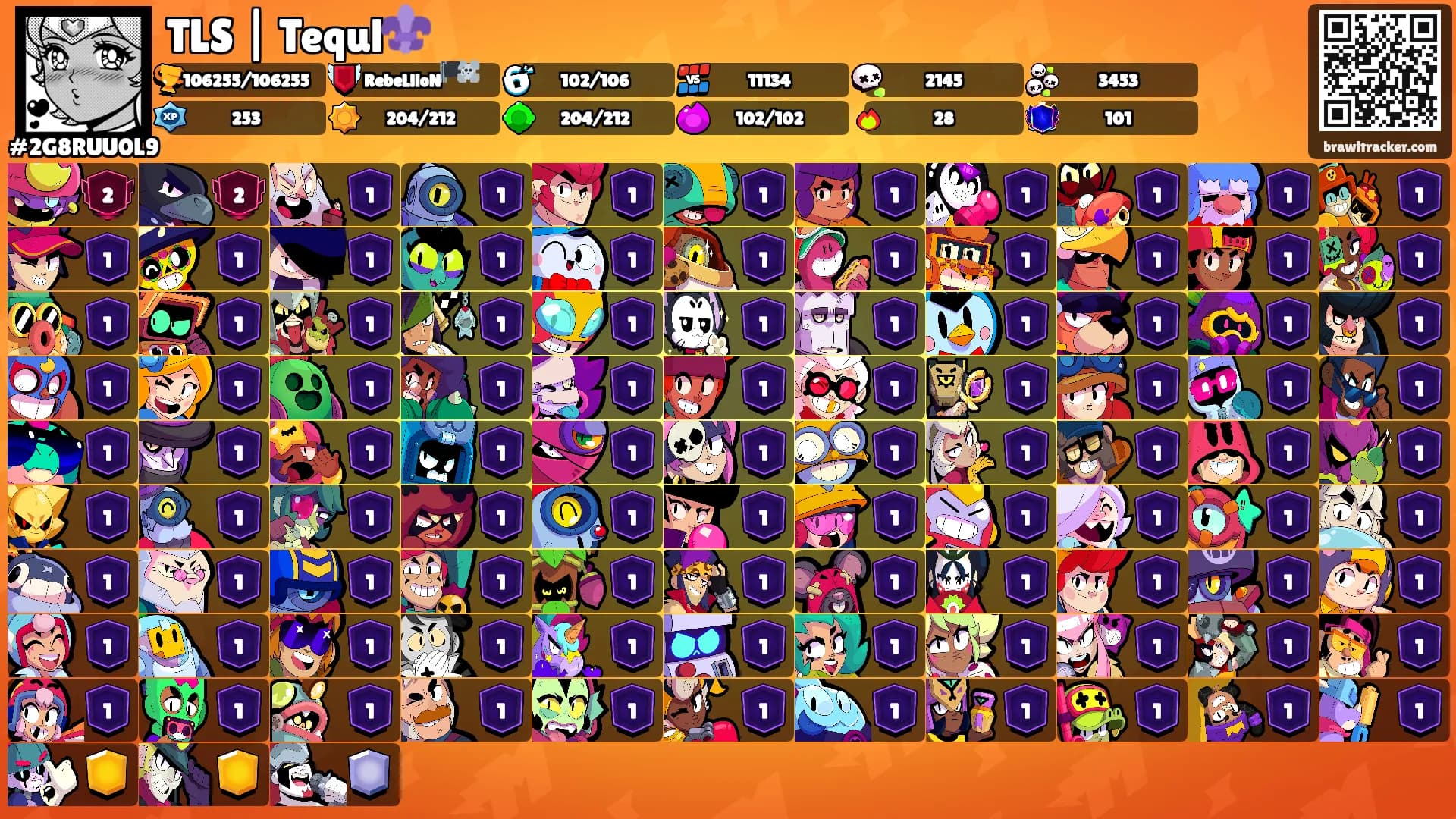 TLS | Tequl⚜️'s Ranks