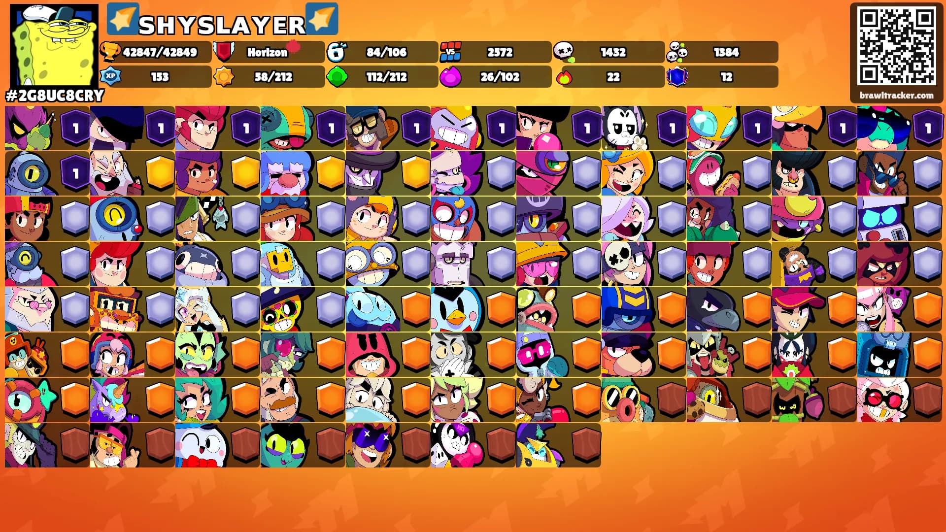 🌠ꜱʜʏꜱʟᴀʏᴇʀ🌠's Ranks