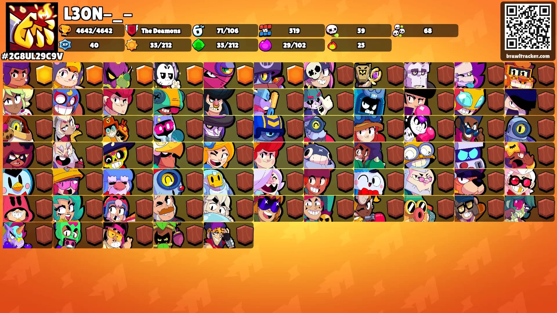 L30N-_-'s Ranks
