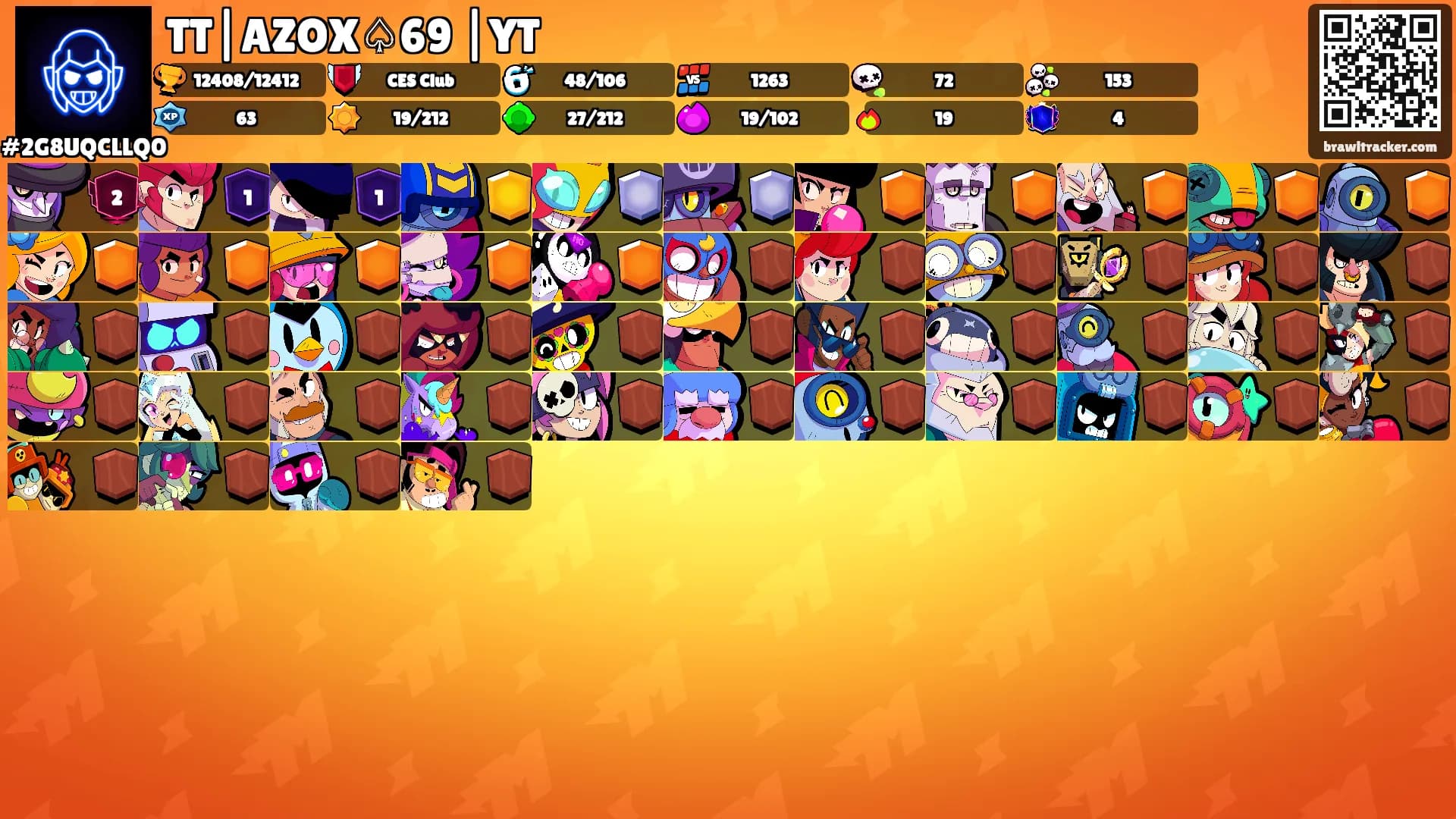 TT|AZOX♤69 |YT's Ranks
