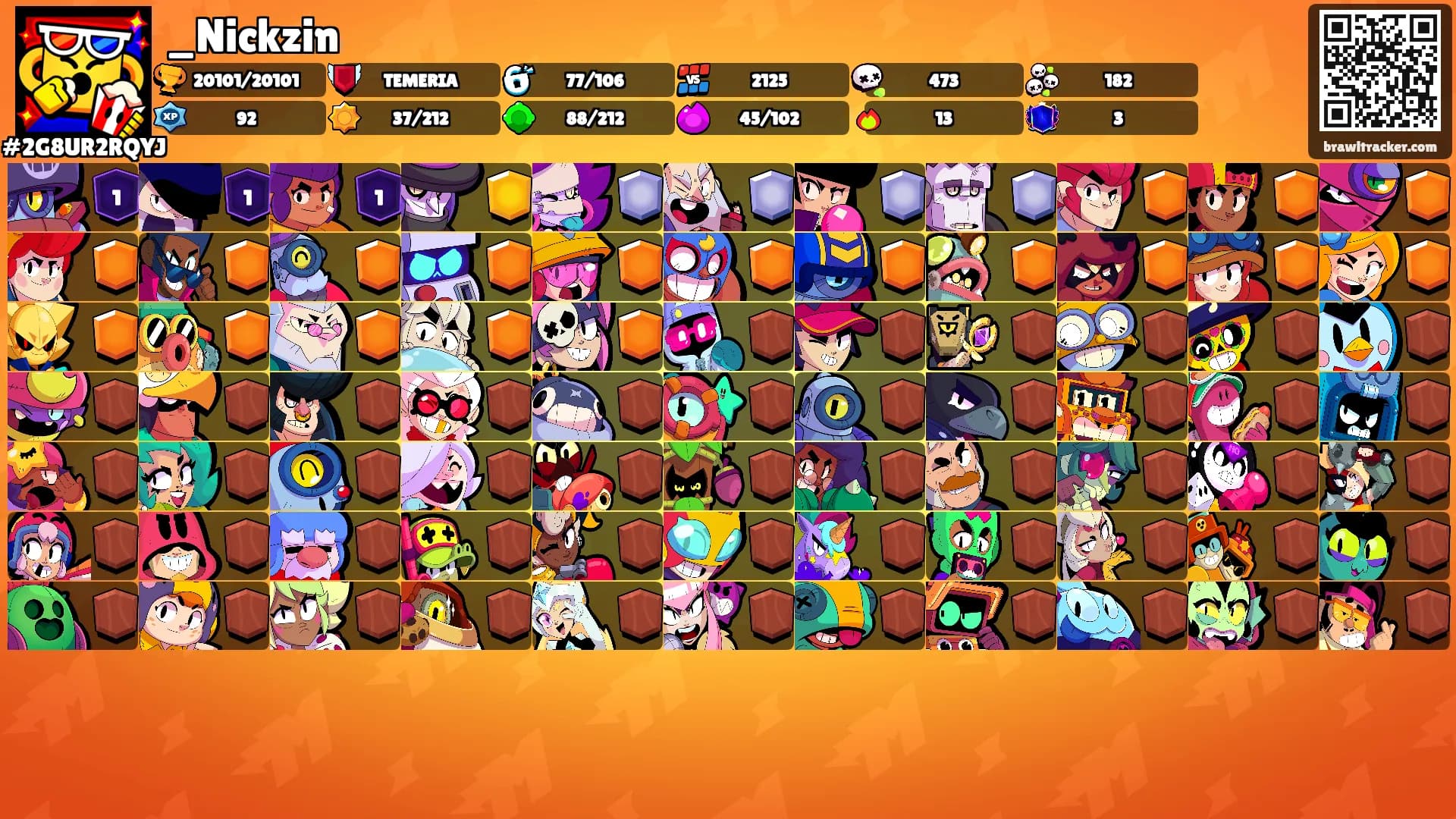 _Nickzin's Ranks