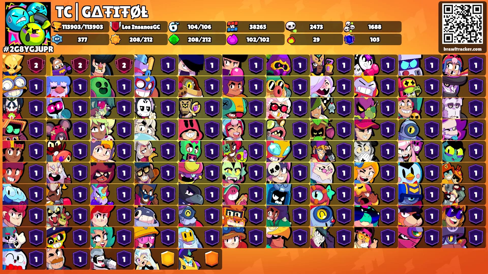 TC|GΔŦIŦØŁ's Ranks