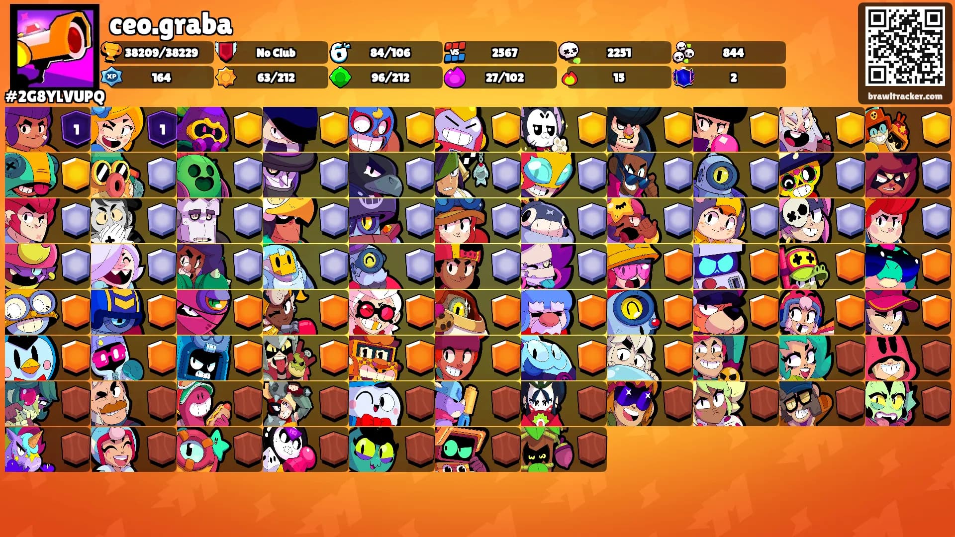 ceo.graba's Ranks