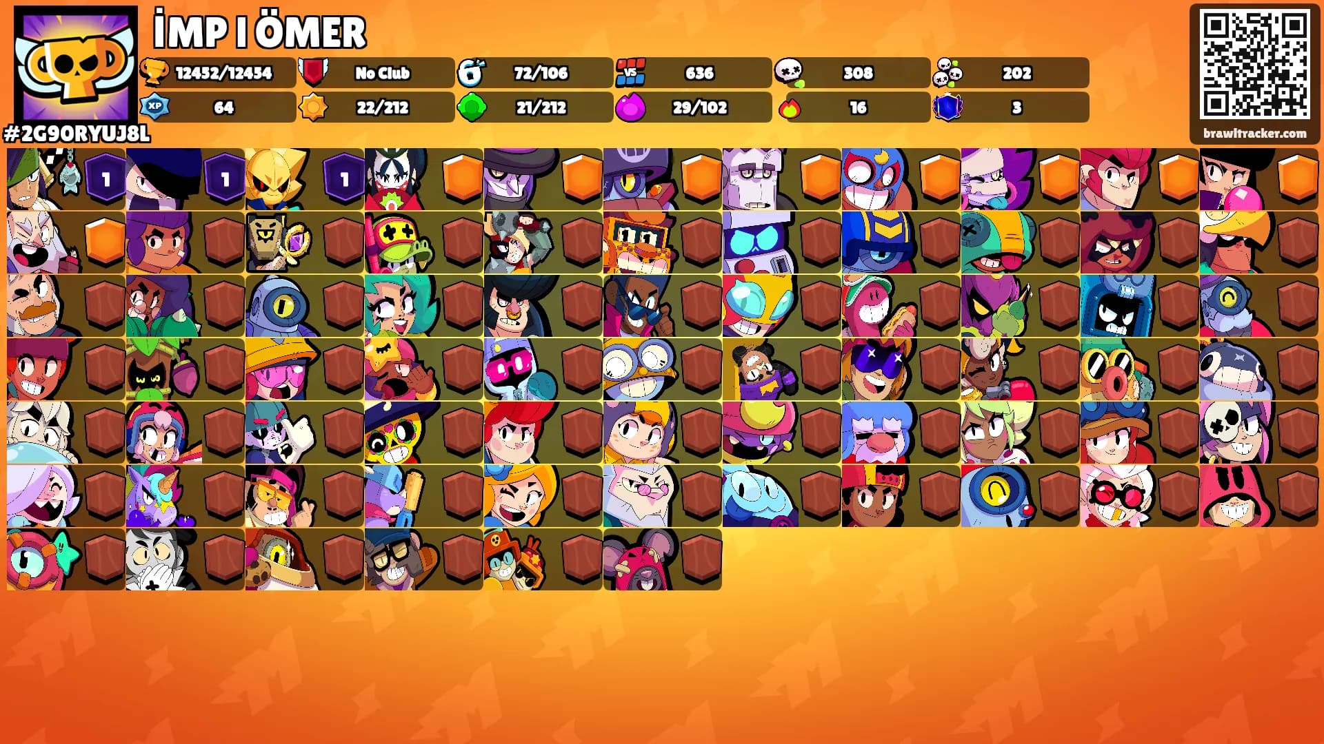 İMP l ÖMER's Ranks