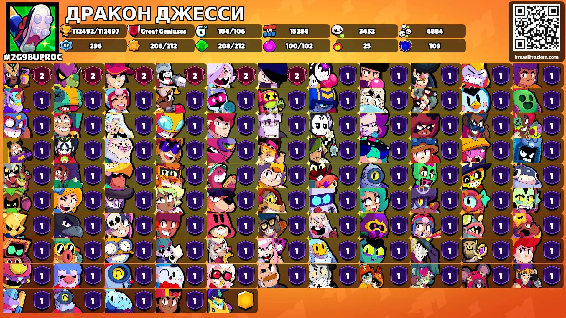 ДРАКОН ДЖЕССИ's Ranks