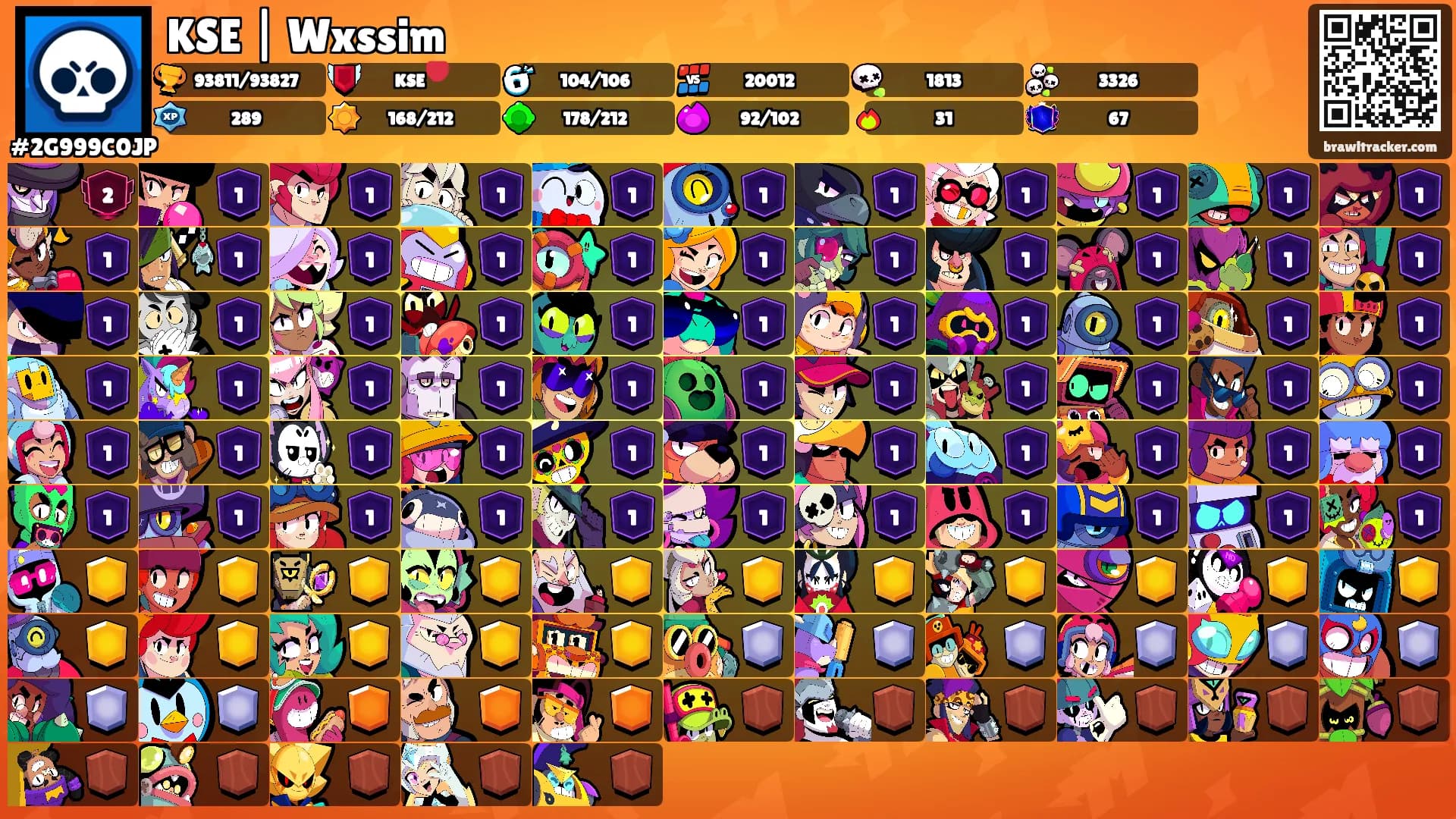 KSE | Wxssim's Ranks