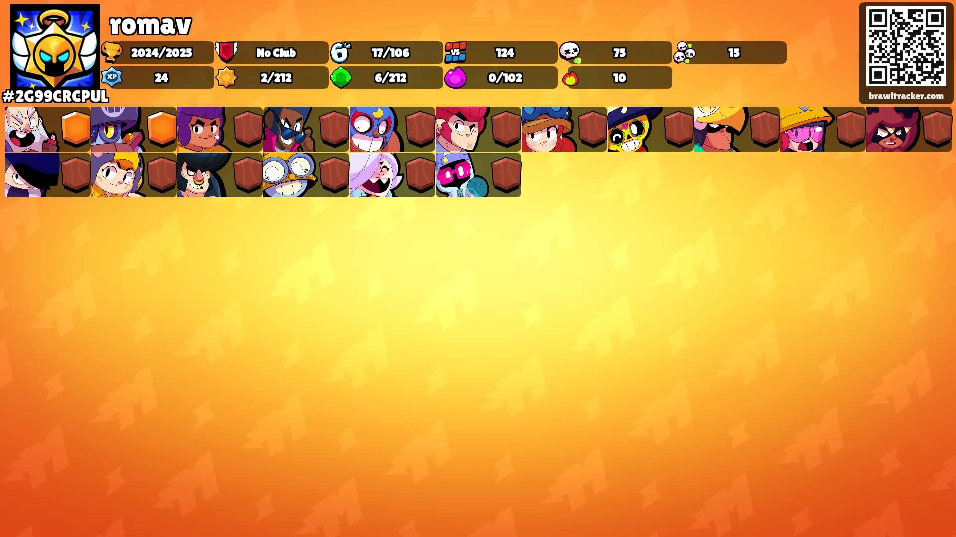 romav's Ranks