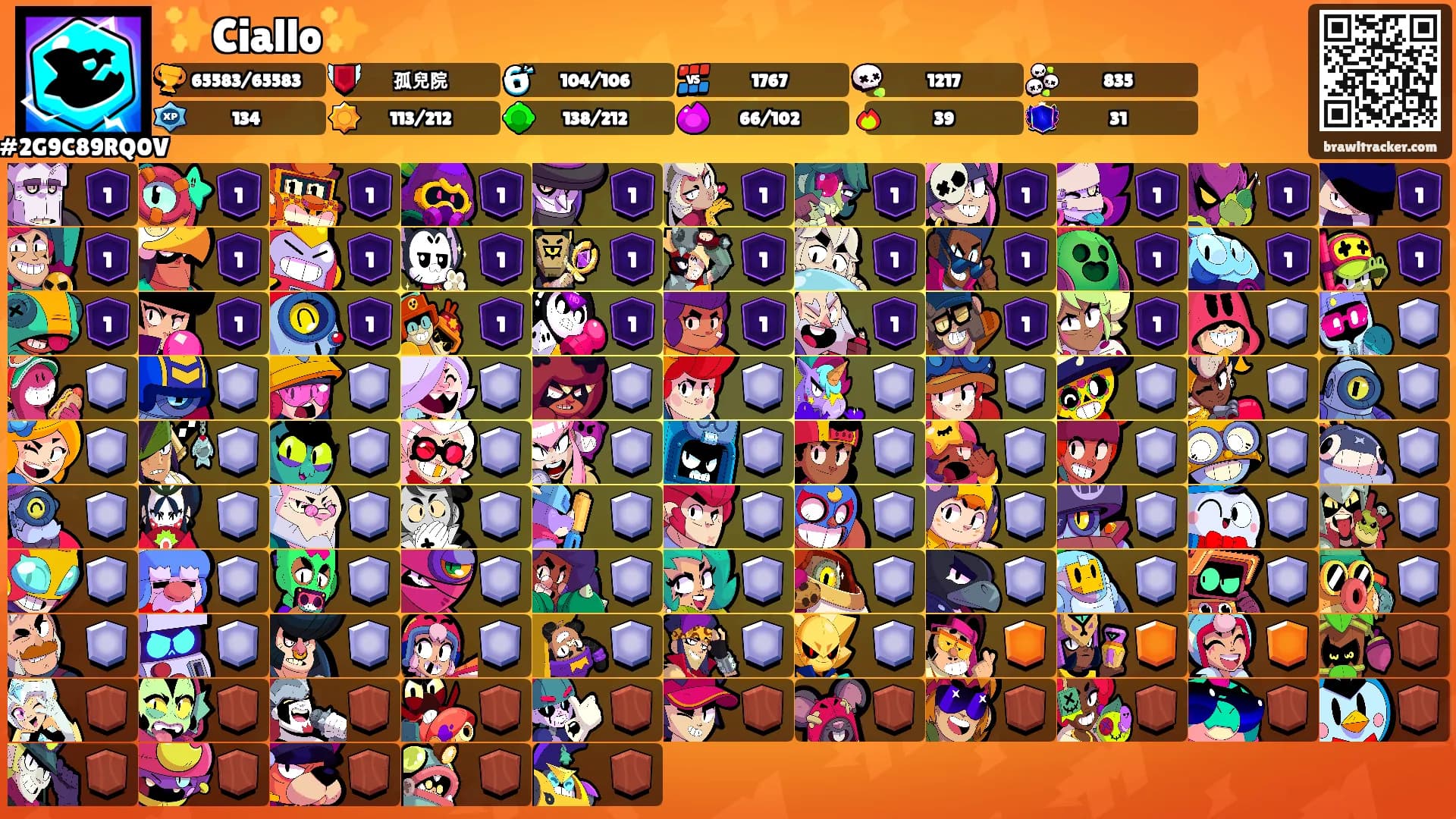 ✨Ciallo✨'s Ranks
