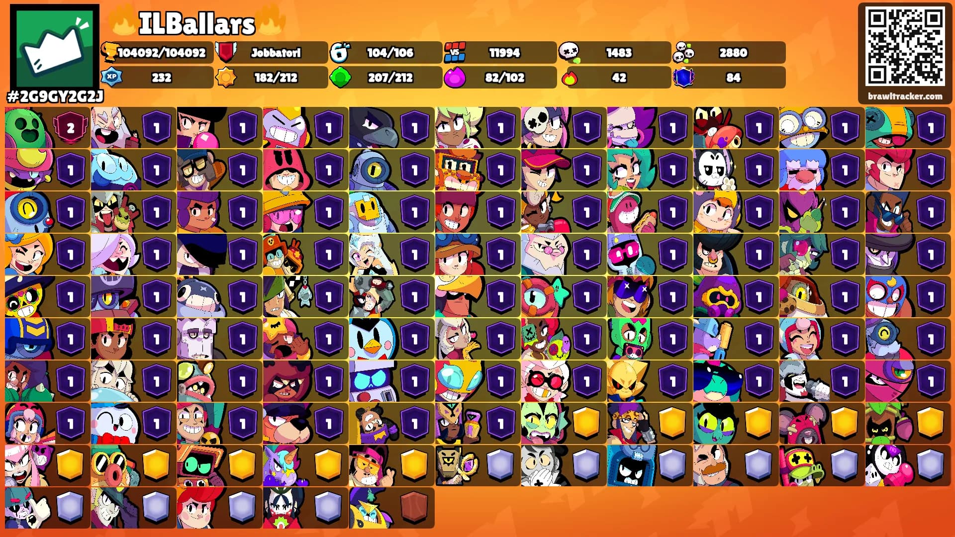 🔥ILBallars🔥's Ranks