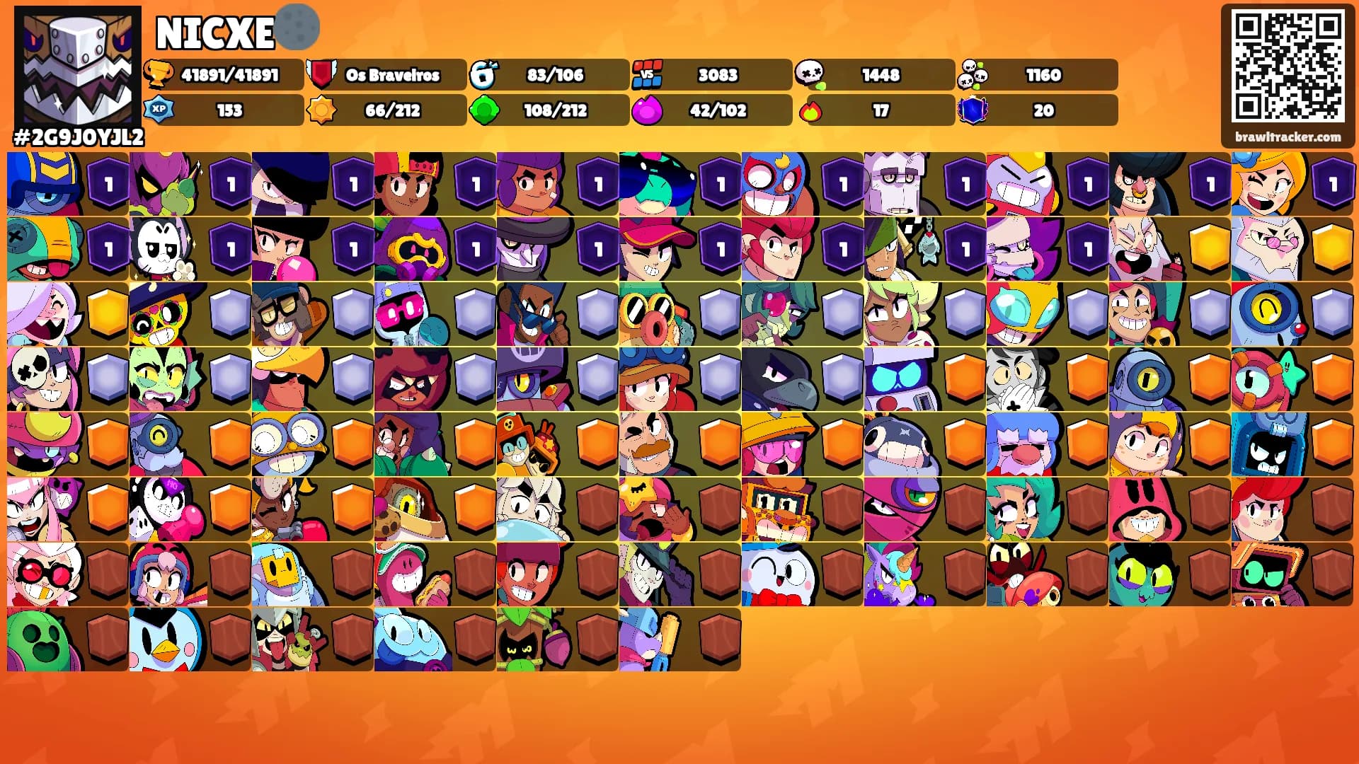 NICXE🌑's Ranks
