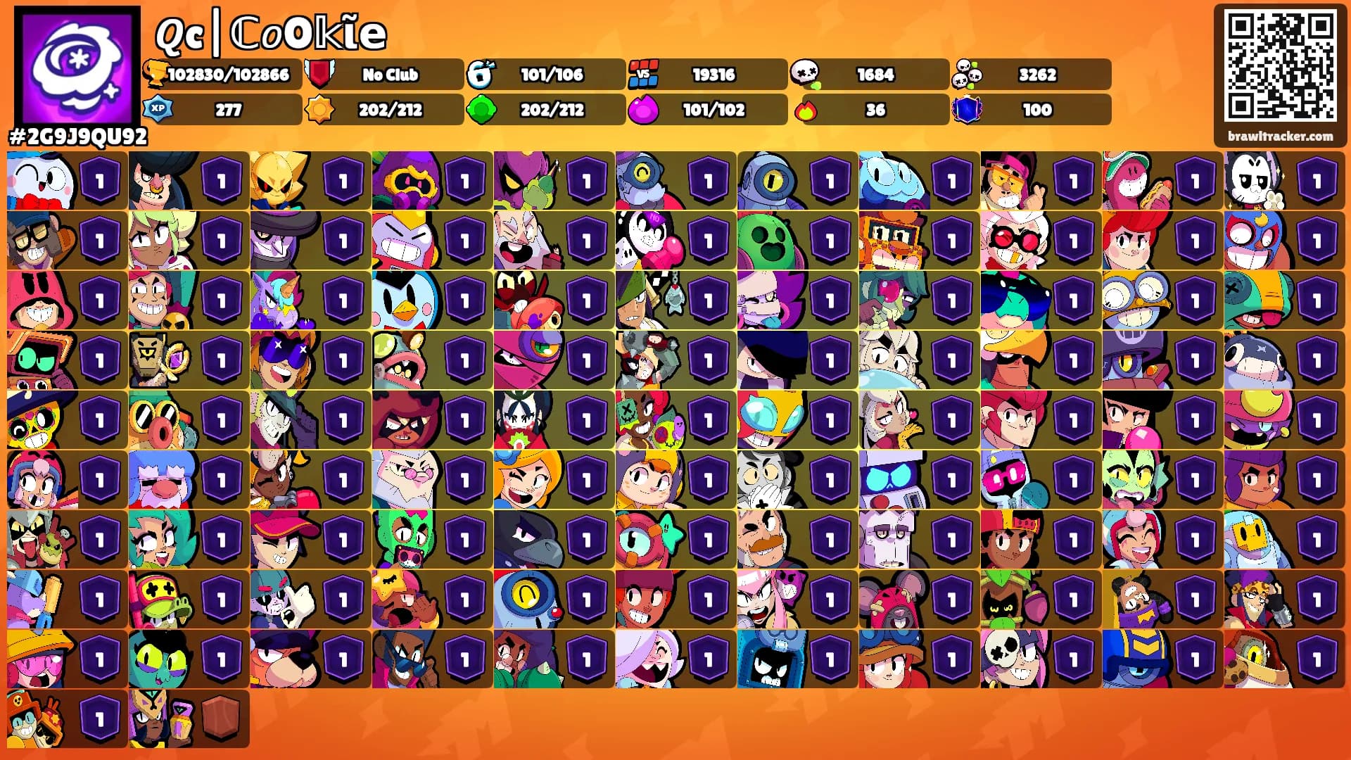 𝙌c|ℂ𝘰O𝕜ῖ𝗲's Ranks