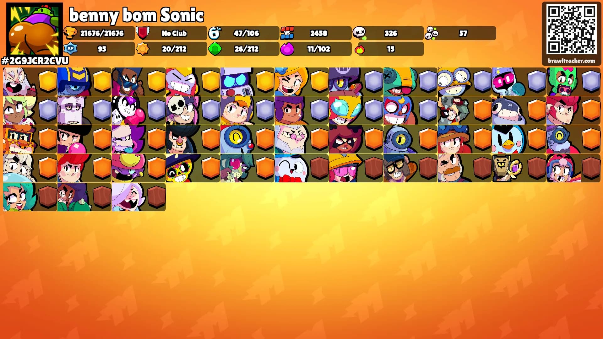 benny bom Sonic's Ranks