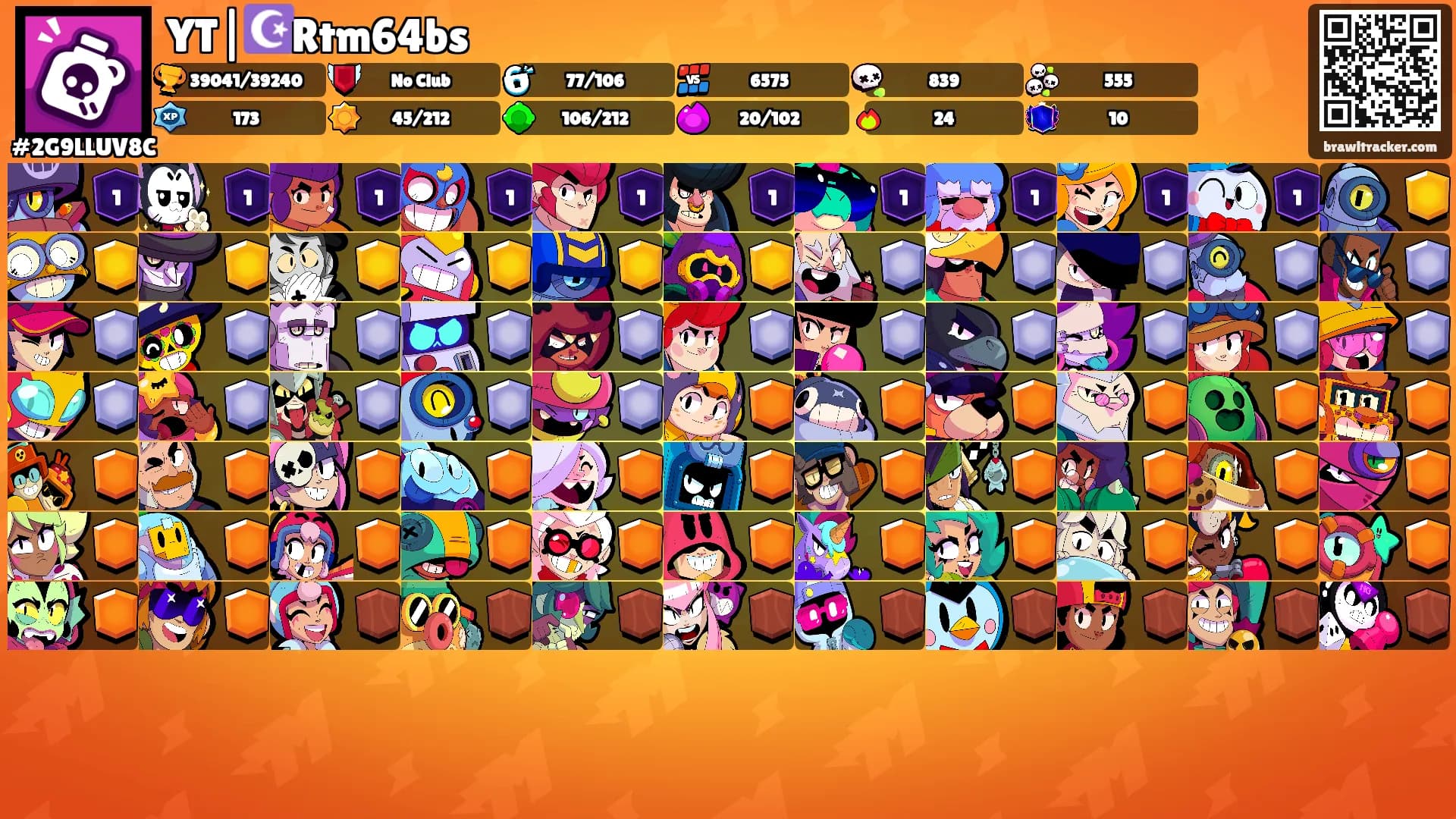 YT|☪️Rtm64bs's Ranks