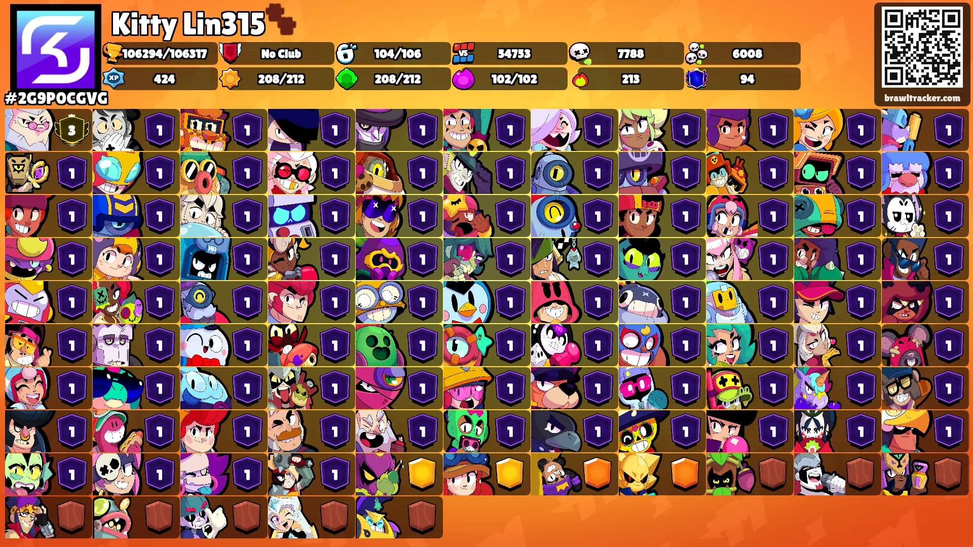 Kitty Lin315🐾's Ranks