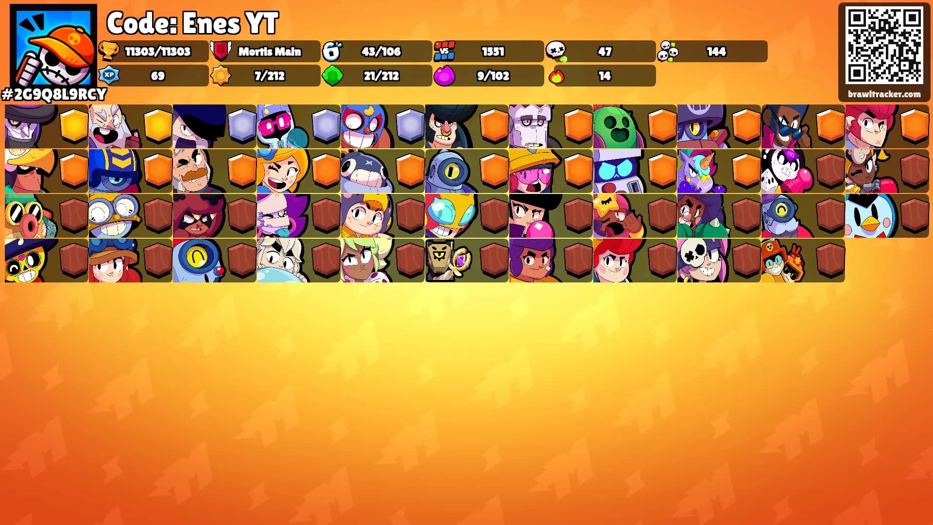 Code: Enes YT's Ranks