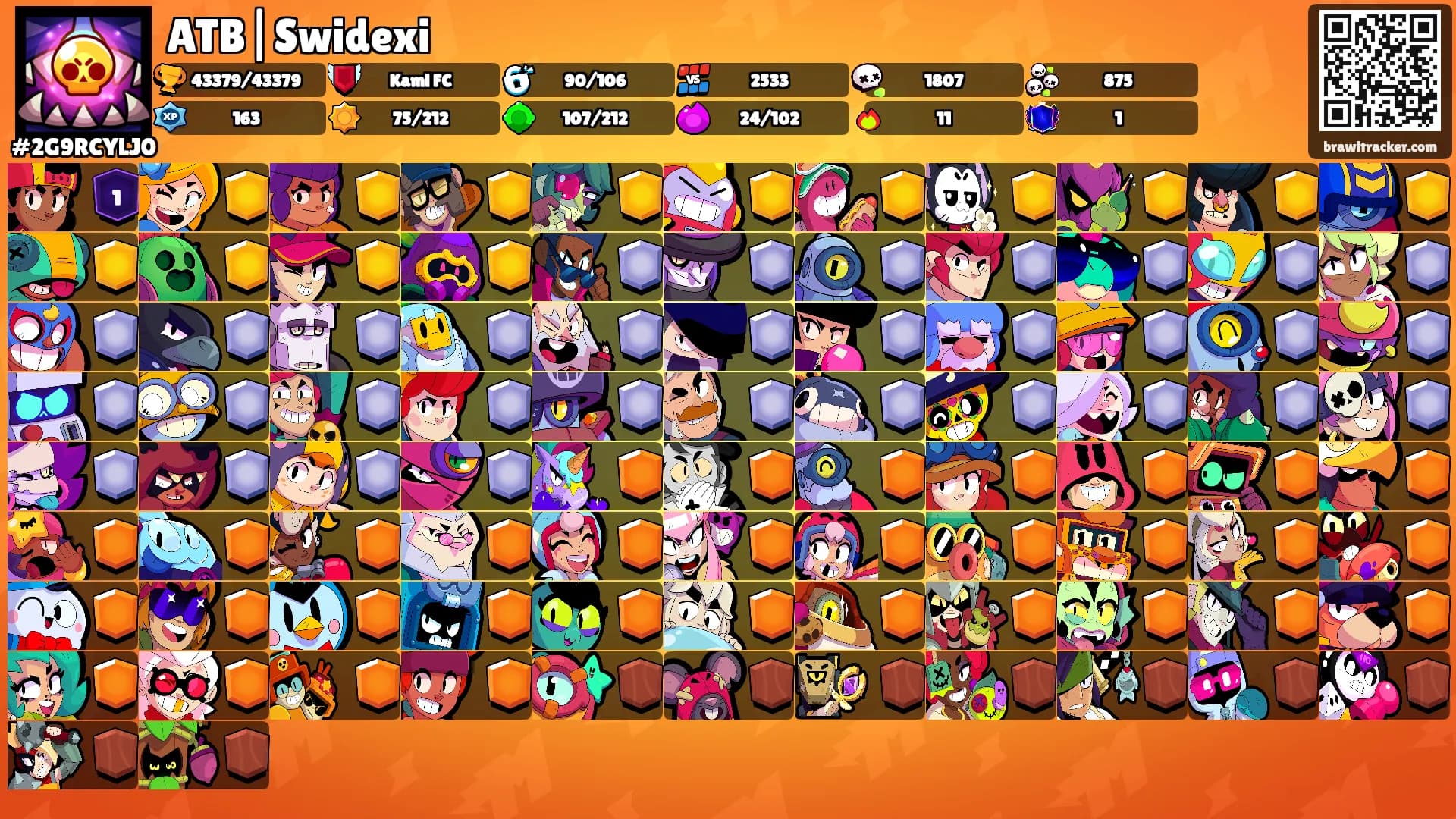ATB|Swidexi's Ranks