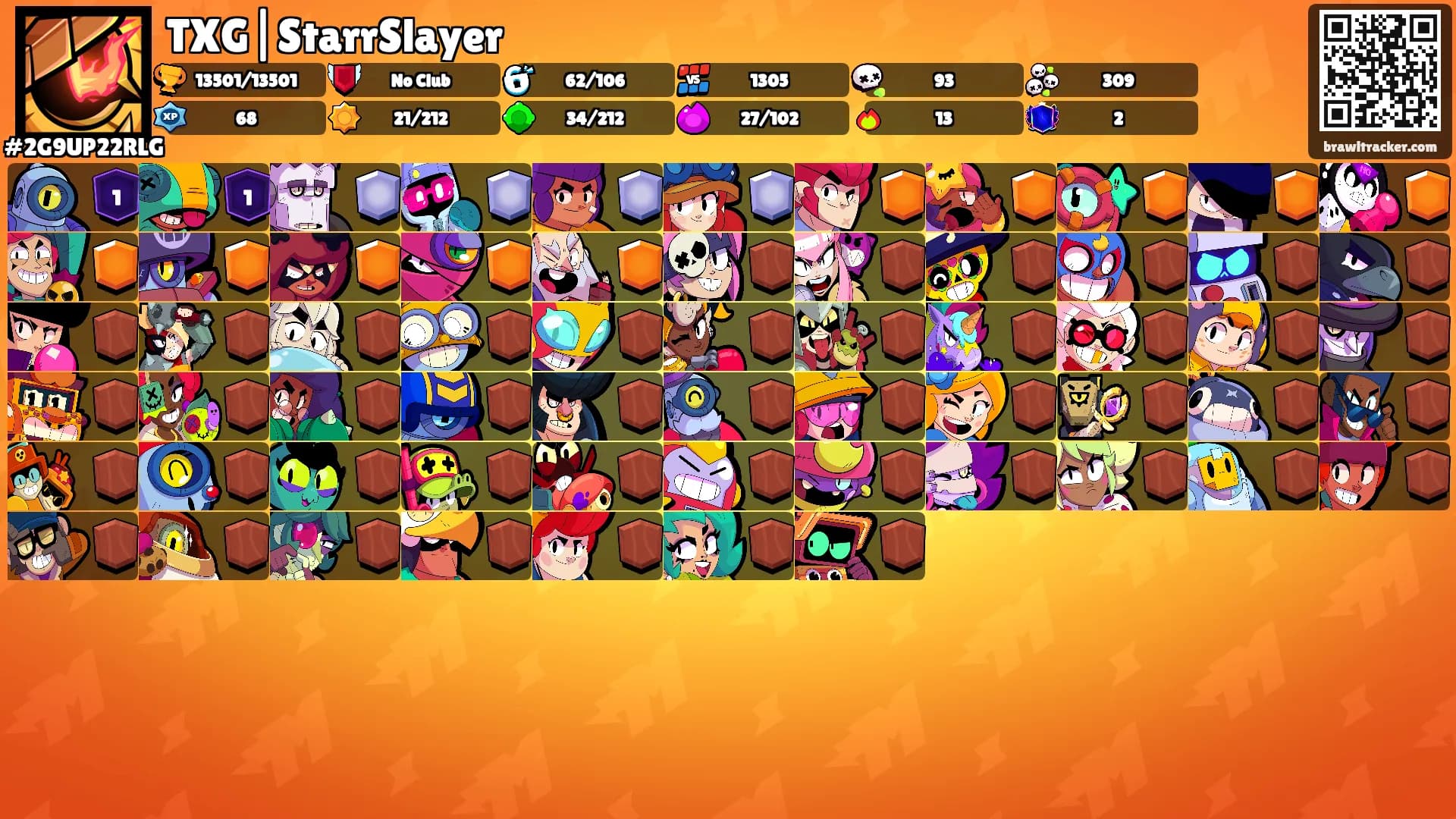 TXG|StarrSlayer's Ranks