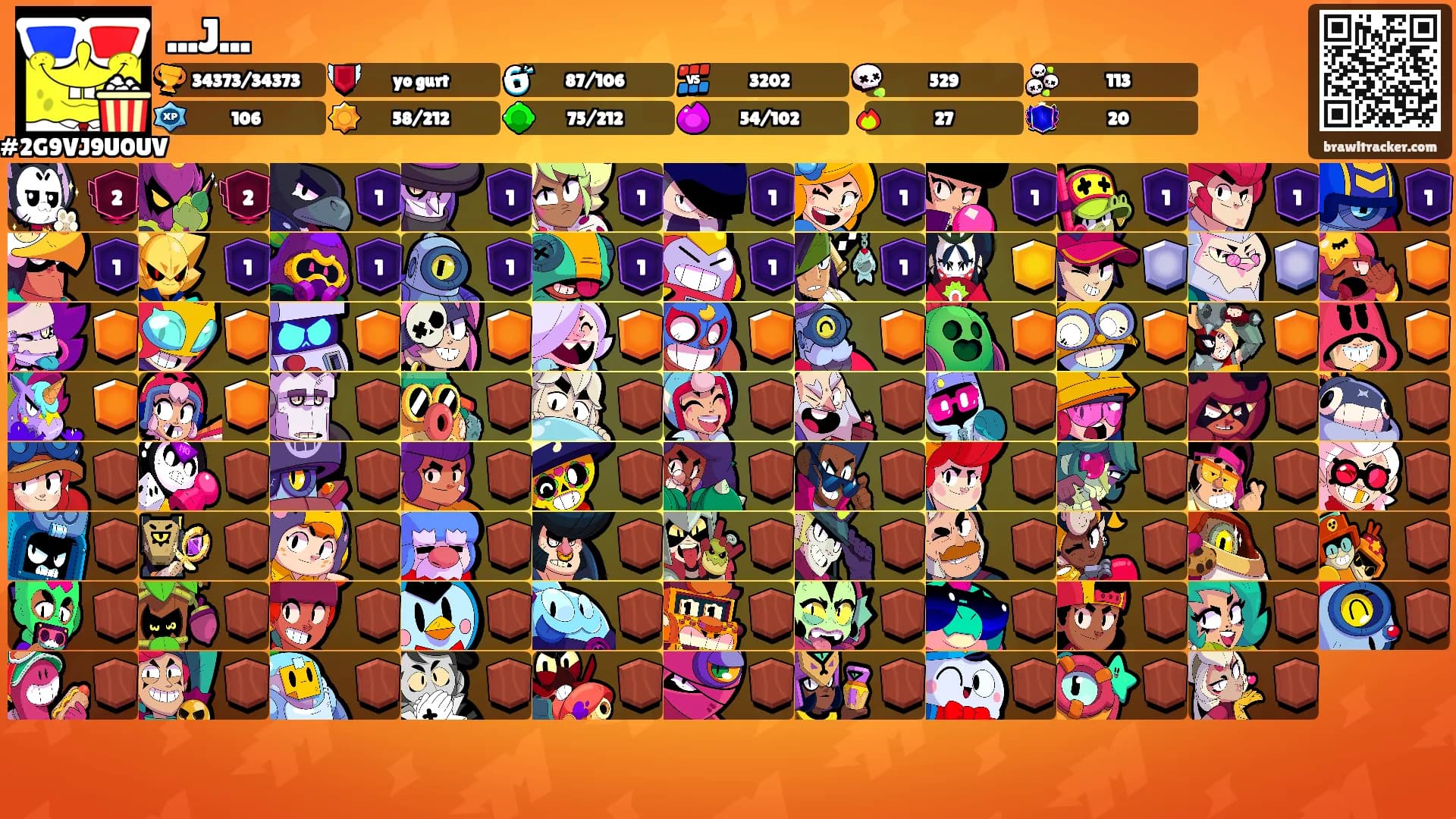 ...J...'s Ranks