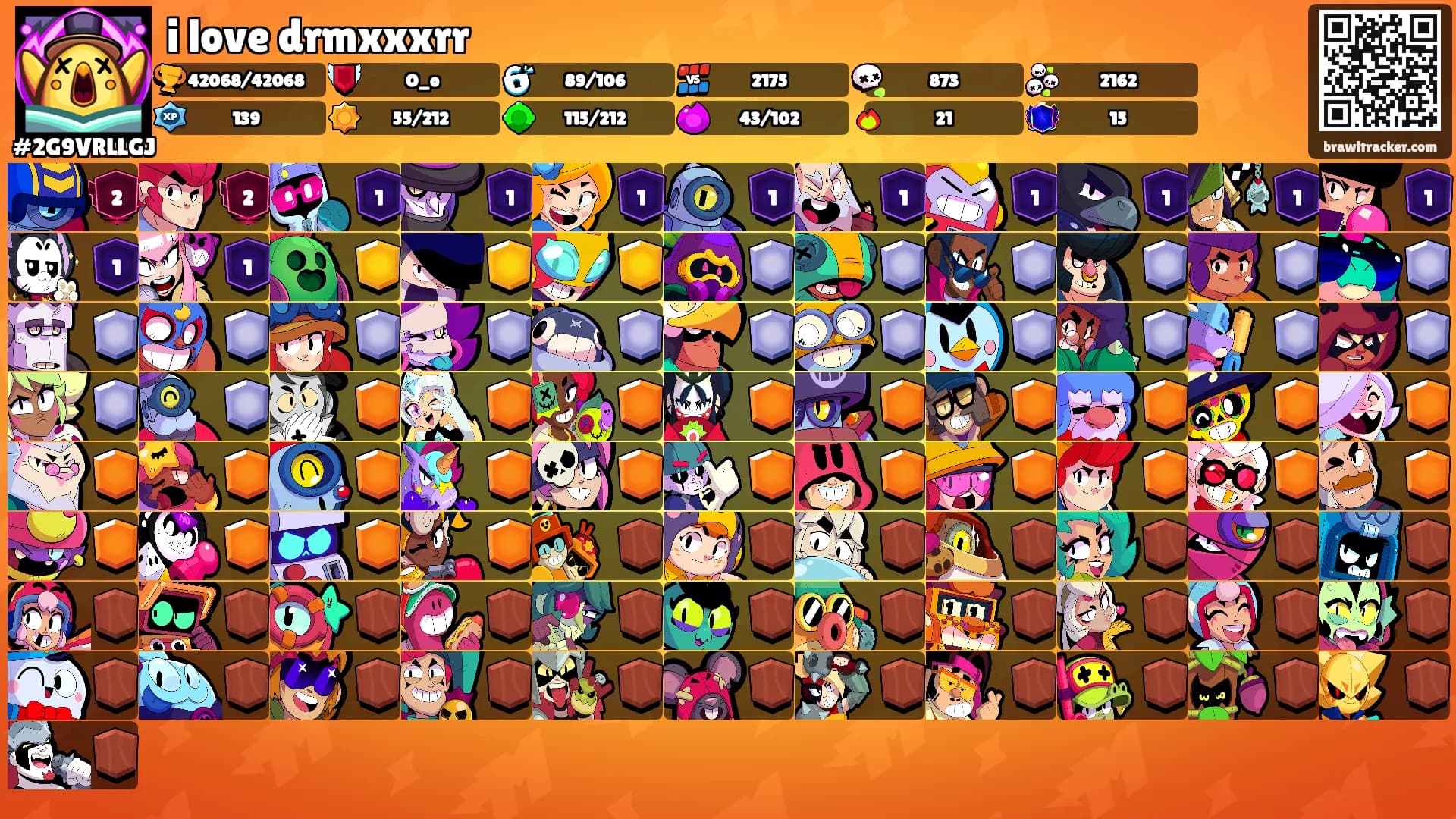 i love drmxxxrr's Ranks