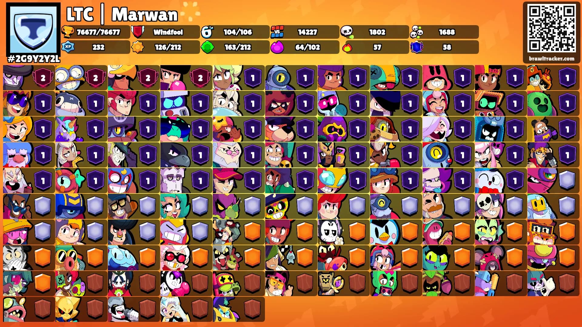 LTC | Marwan 🌟's Ranks