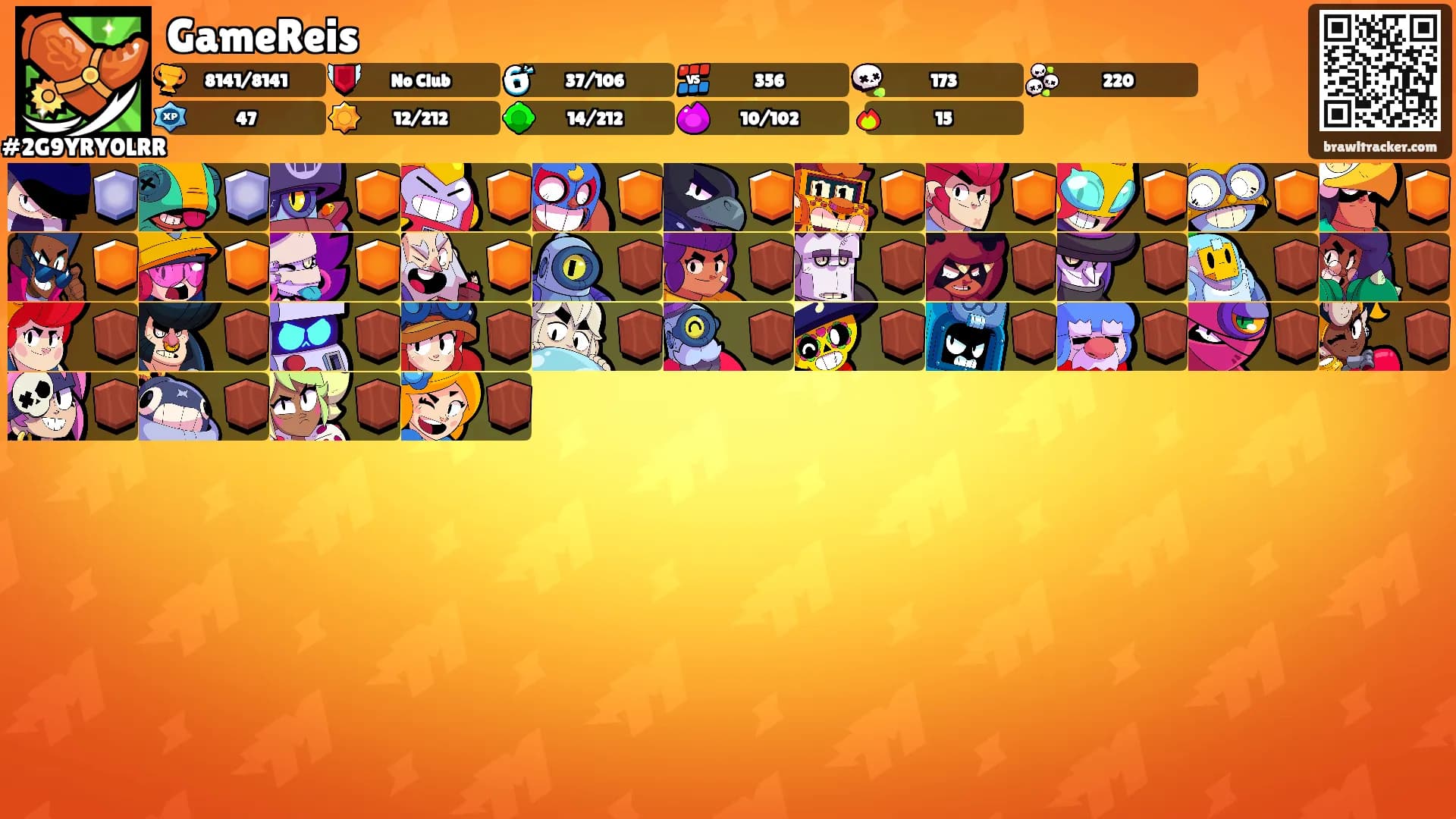 GameReis's Ranks