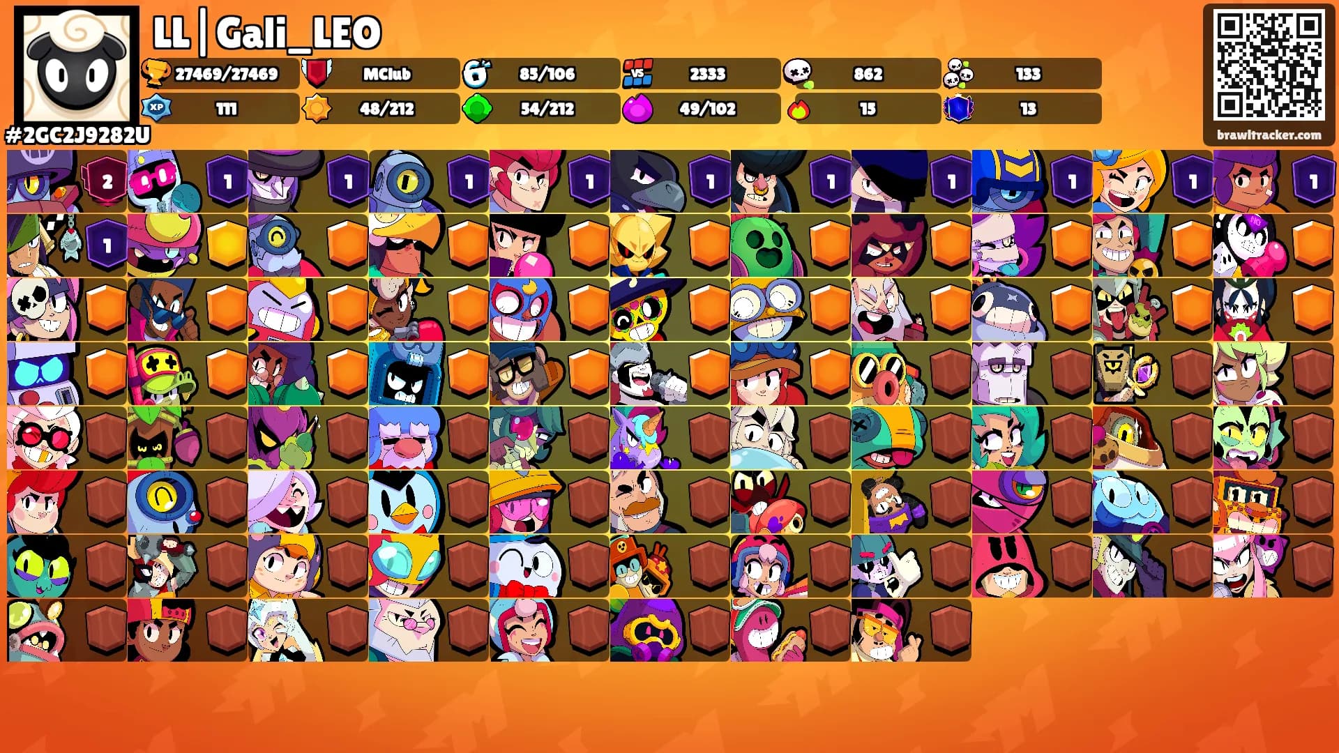 LL|Gali_LEO's Ranks