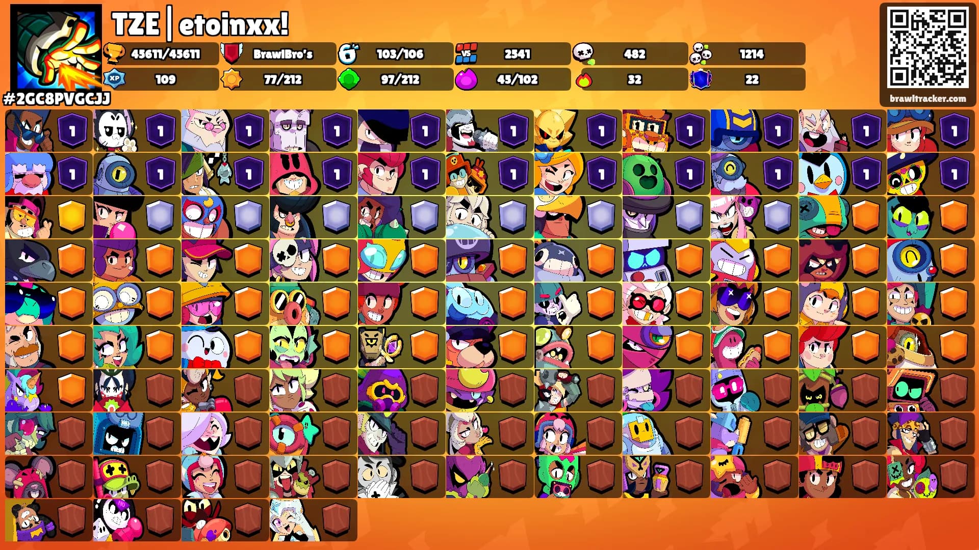 TZE|etoinxx!'s Ranks