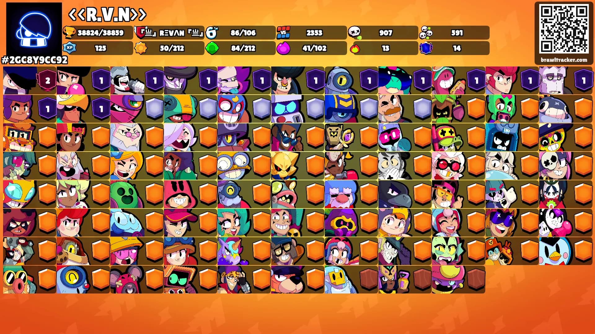 <<R.V.N>>'s Ranks
