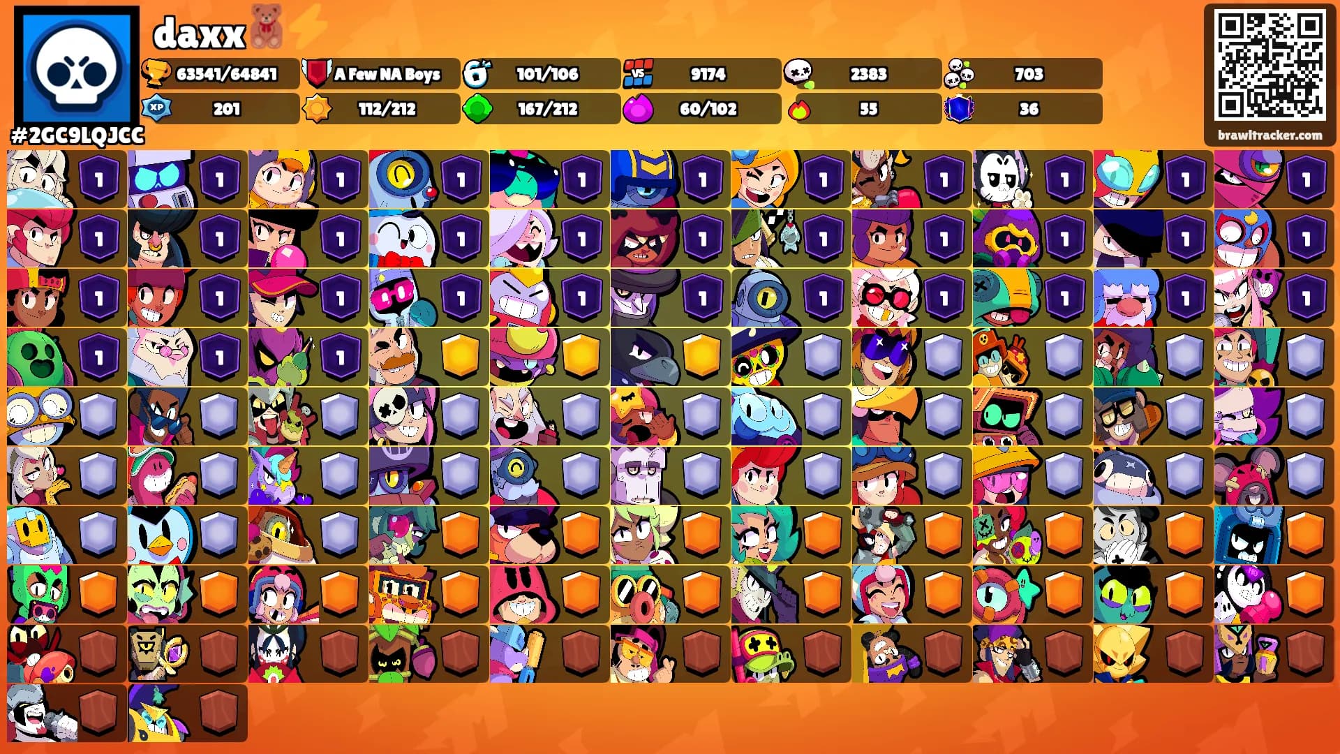 daxx🧸⚡️'s Ranks